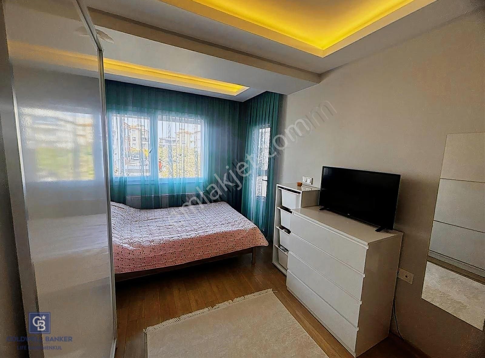 Menderes Gölcükler Mahallesi'nde 4+1 Bahçeli Satılık Villa - Görsel 7