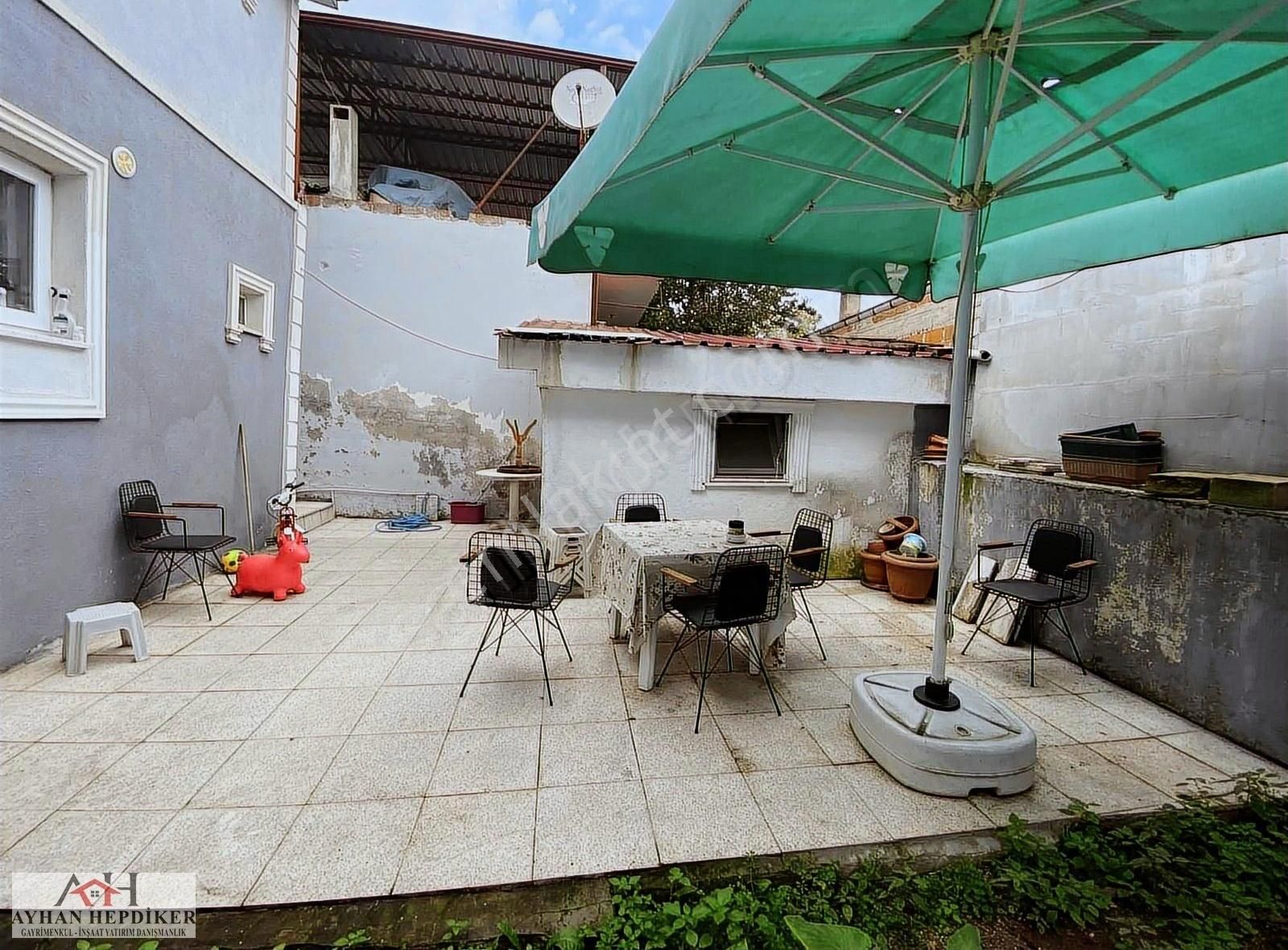 Erenler Dilmen Mahsllesinde Müstakil Baheli Dublex - Görsel 3