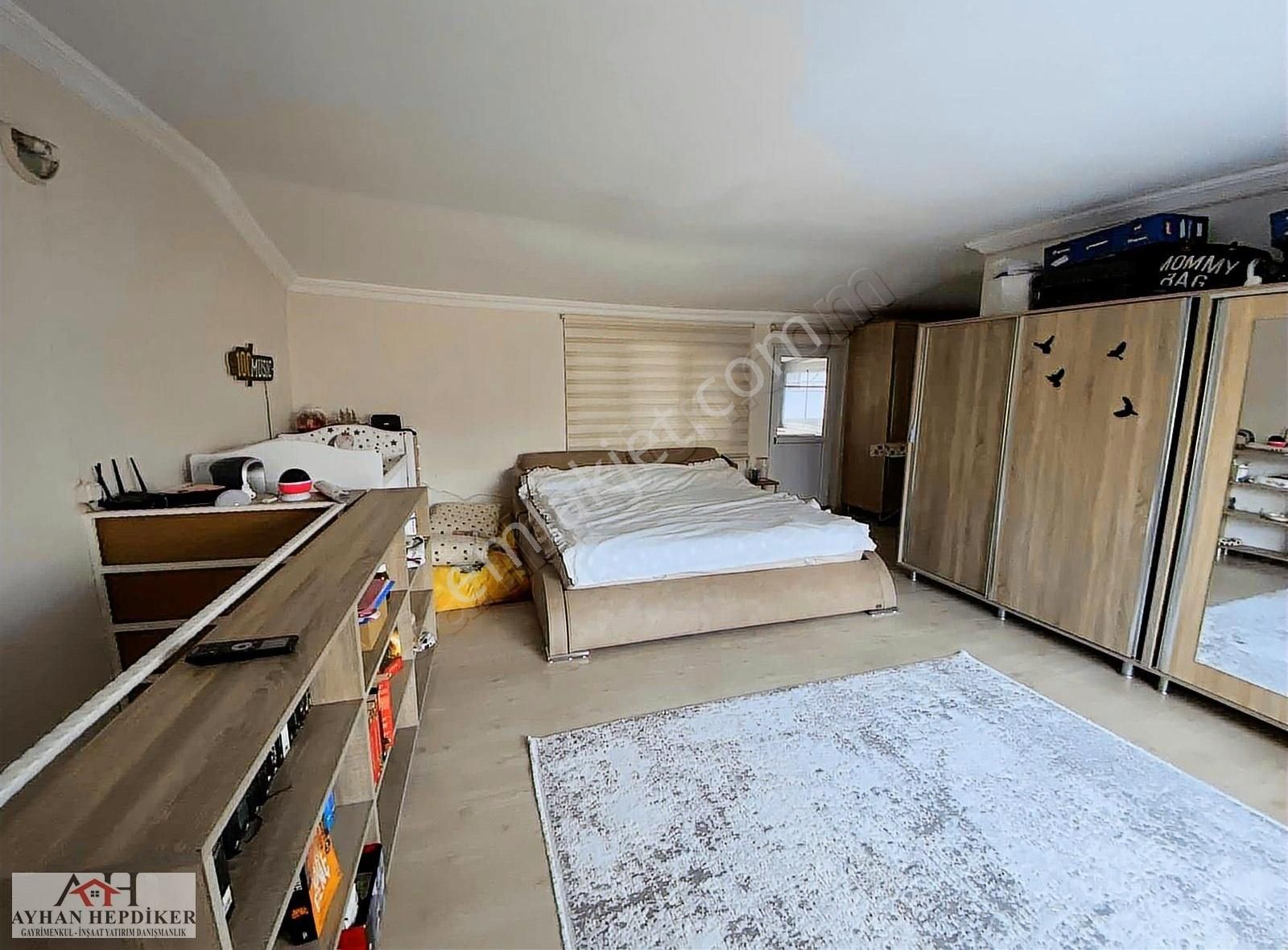 Erenler Dilmen Mahsllesinde Müstakil Baheli Dublex - Görsel 14