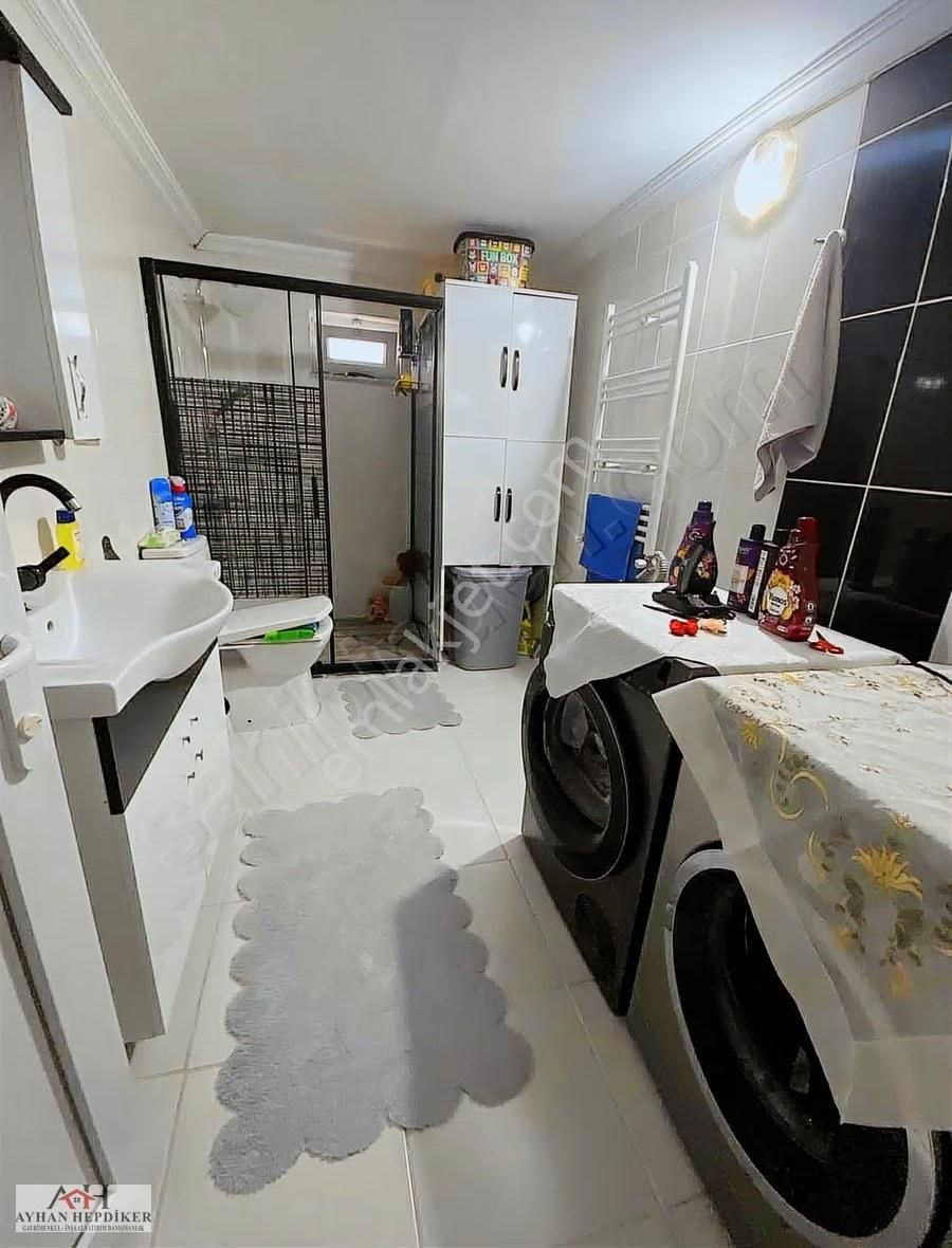 Erenler Dilmen Mahsllesinde Müstakil Baheli Dublex - Görsel 17