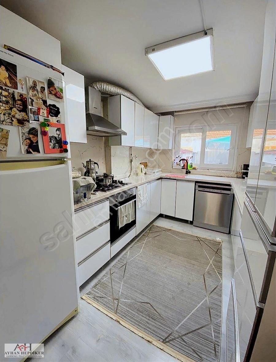 Erenler Dilmen Mahsllesinde Müstakil Baheli Dublex - Görsel 8