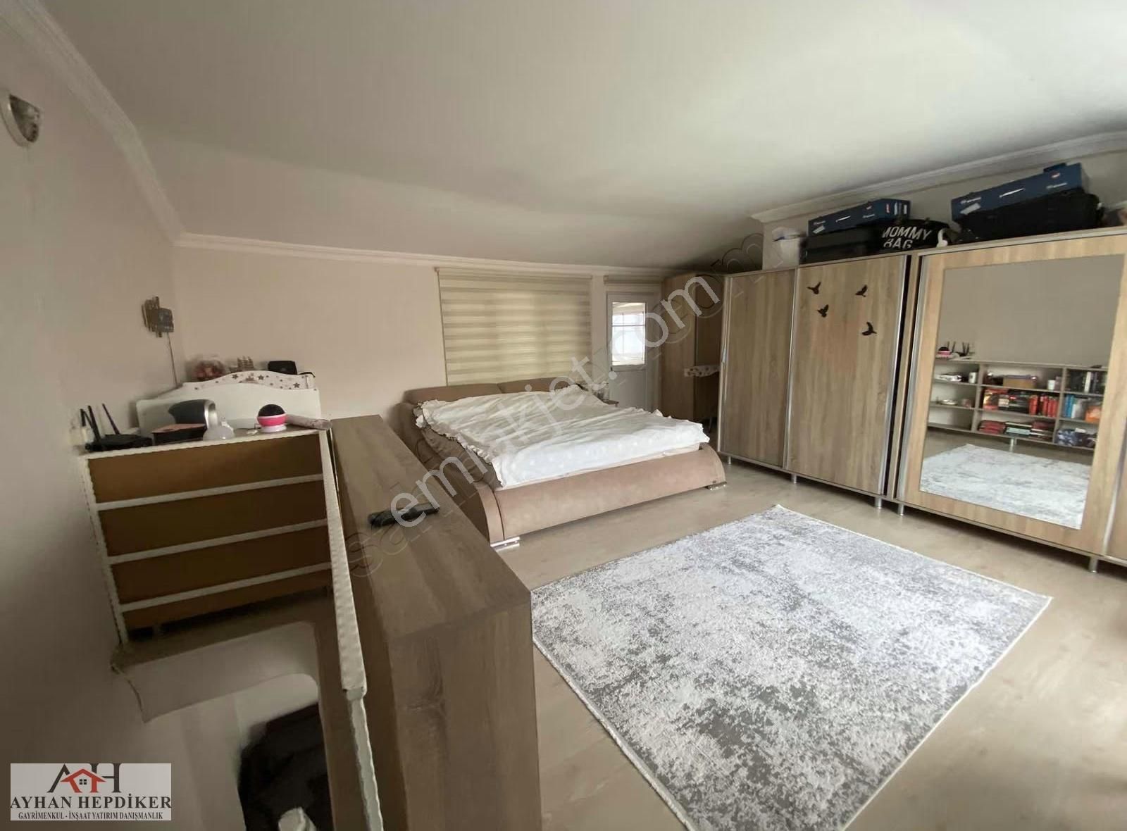 Erenler Dilmen Mahsllesinde Müstakil Baheli Dublex - Görsel 27