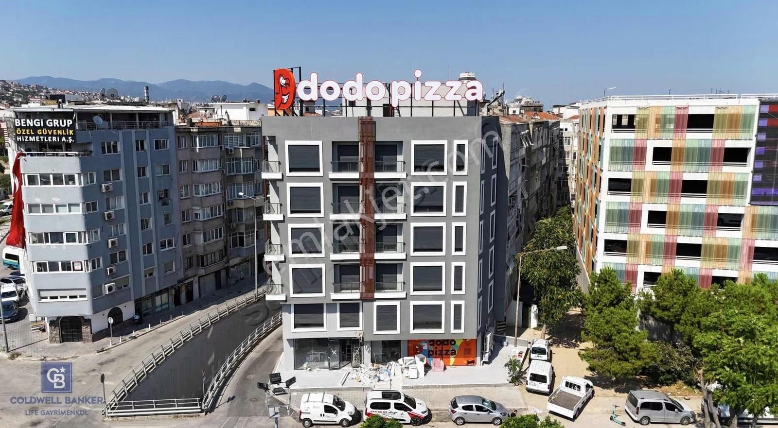 Alsancak Kahramanlar Da Kiralık 2+1 80 M2 Ofis - Görsel 4