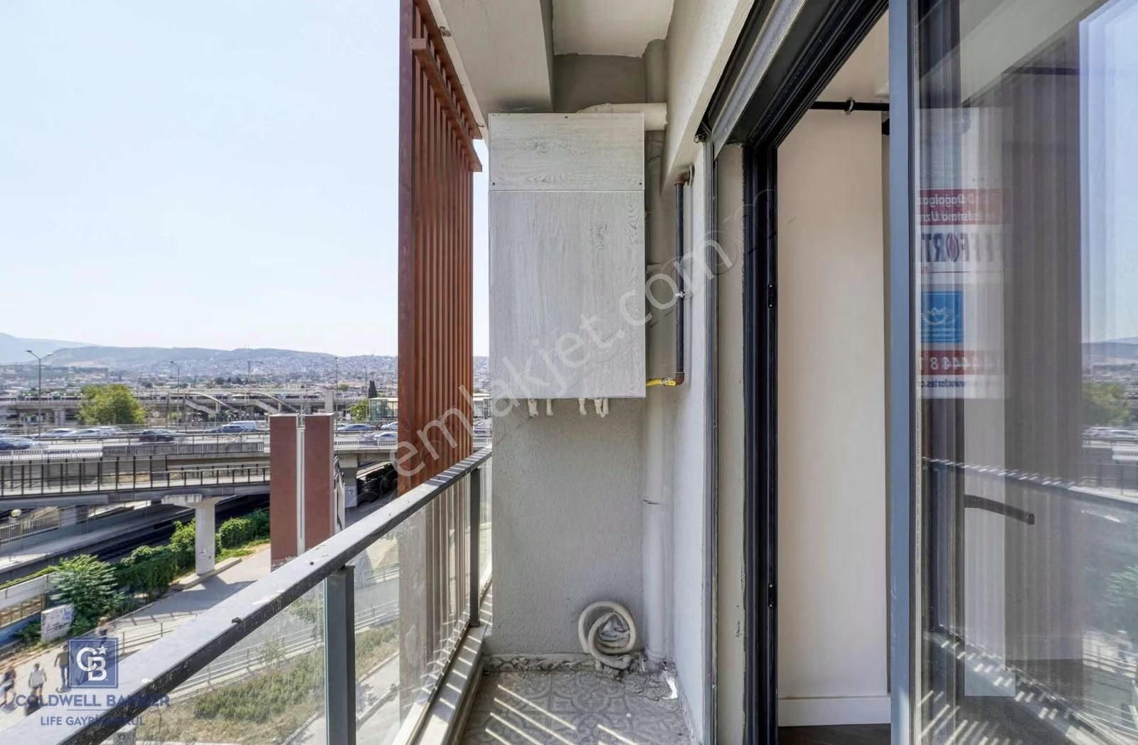 Alsancak Kahramanlar Da Kiralık 2+1 80 M2 Ofis - Görsel 15