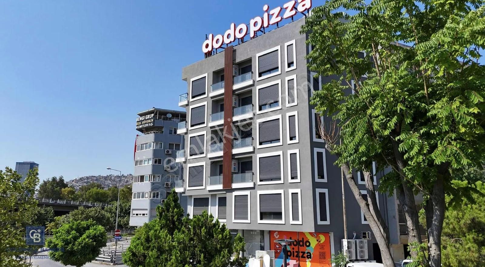 Alsancak Kahramanlar Da Kiralık 2+1 80 M2 Ofis