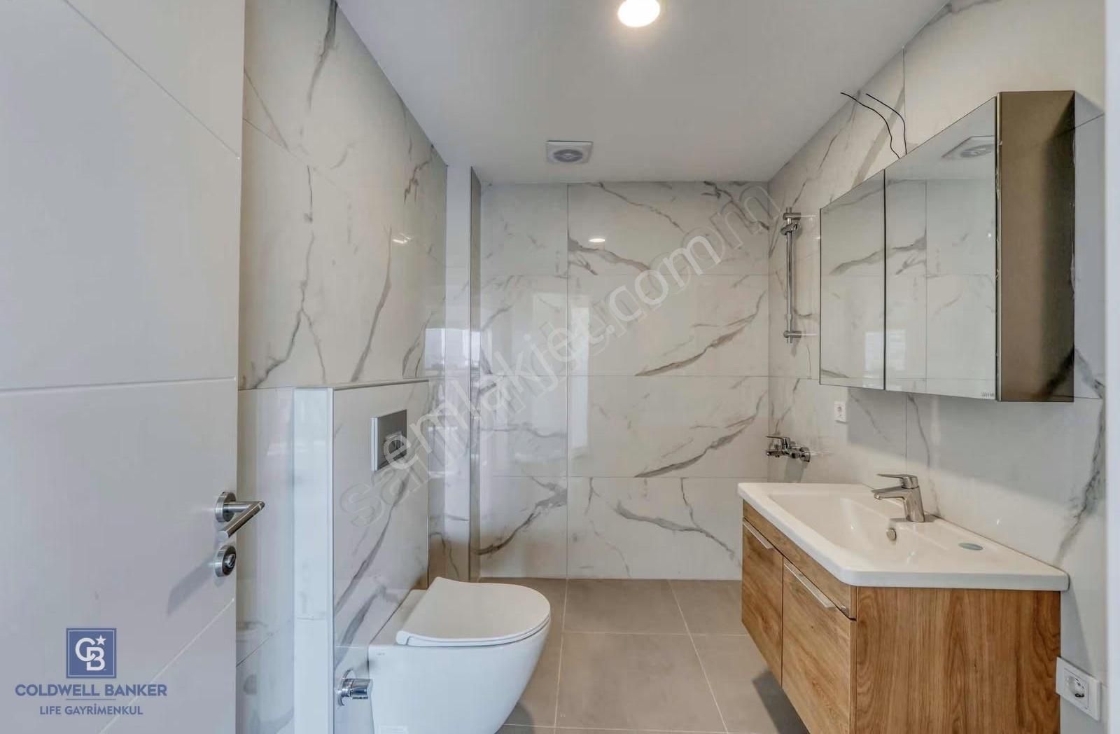 Alsancak Kahramanlar Da Kiralık 2+1 80 M2 Ofis - Görsel 17
