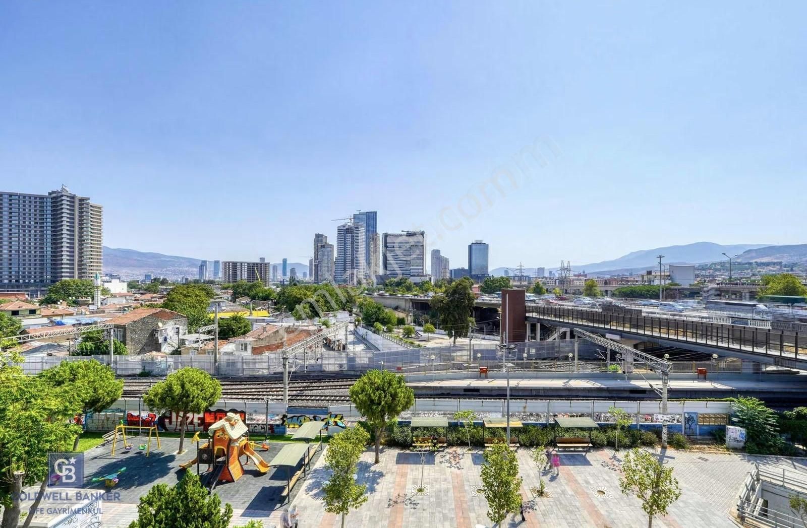 Alsancak Kahramanlar Da Kiralık 2+1 80 M2 Ofis - Görsel 22