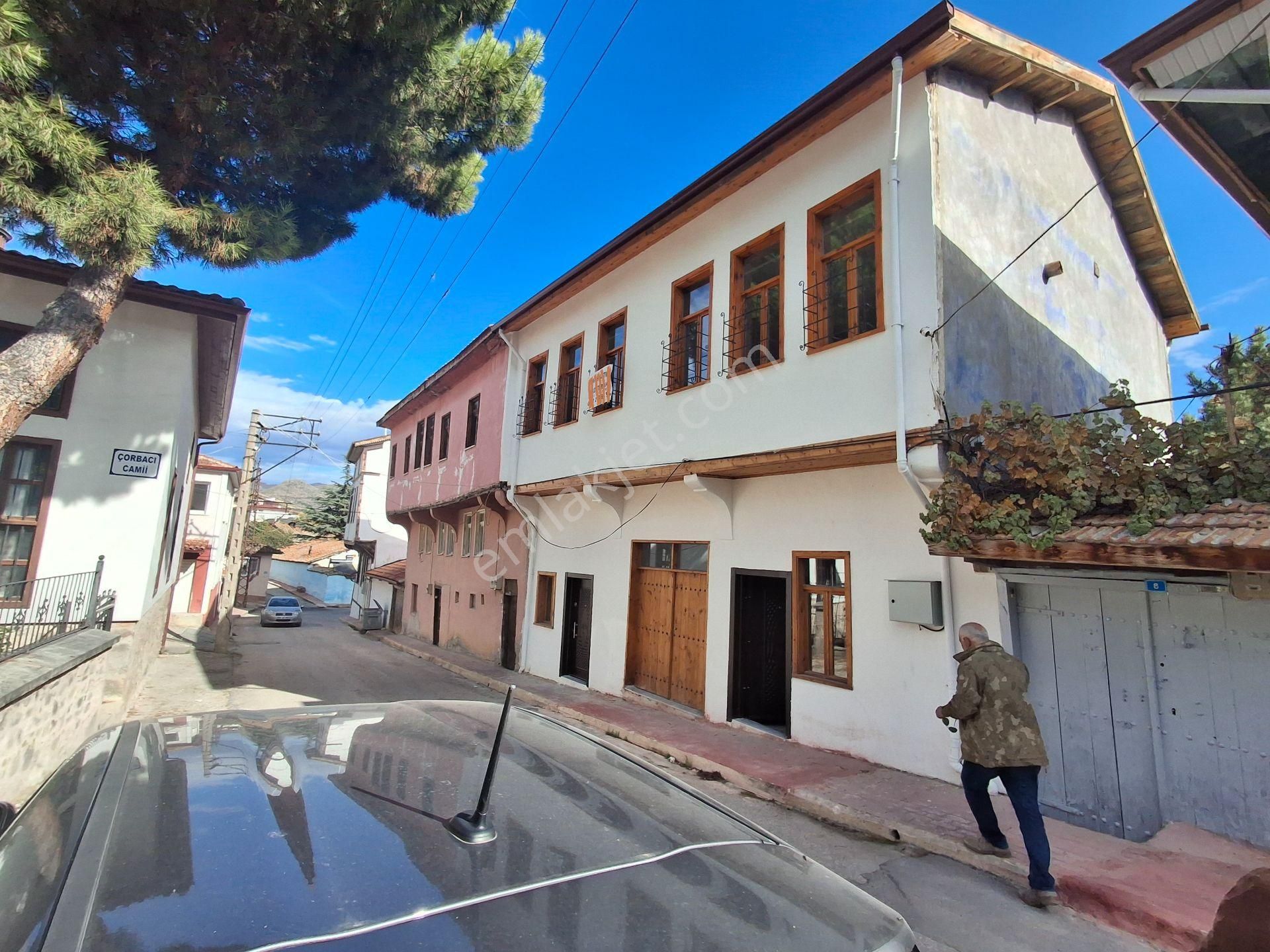 Klass Emlaktan Naccar Mahallesinde Satılık Köşk - Görsel 23