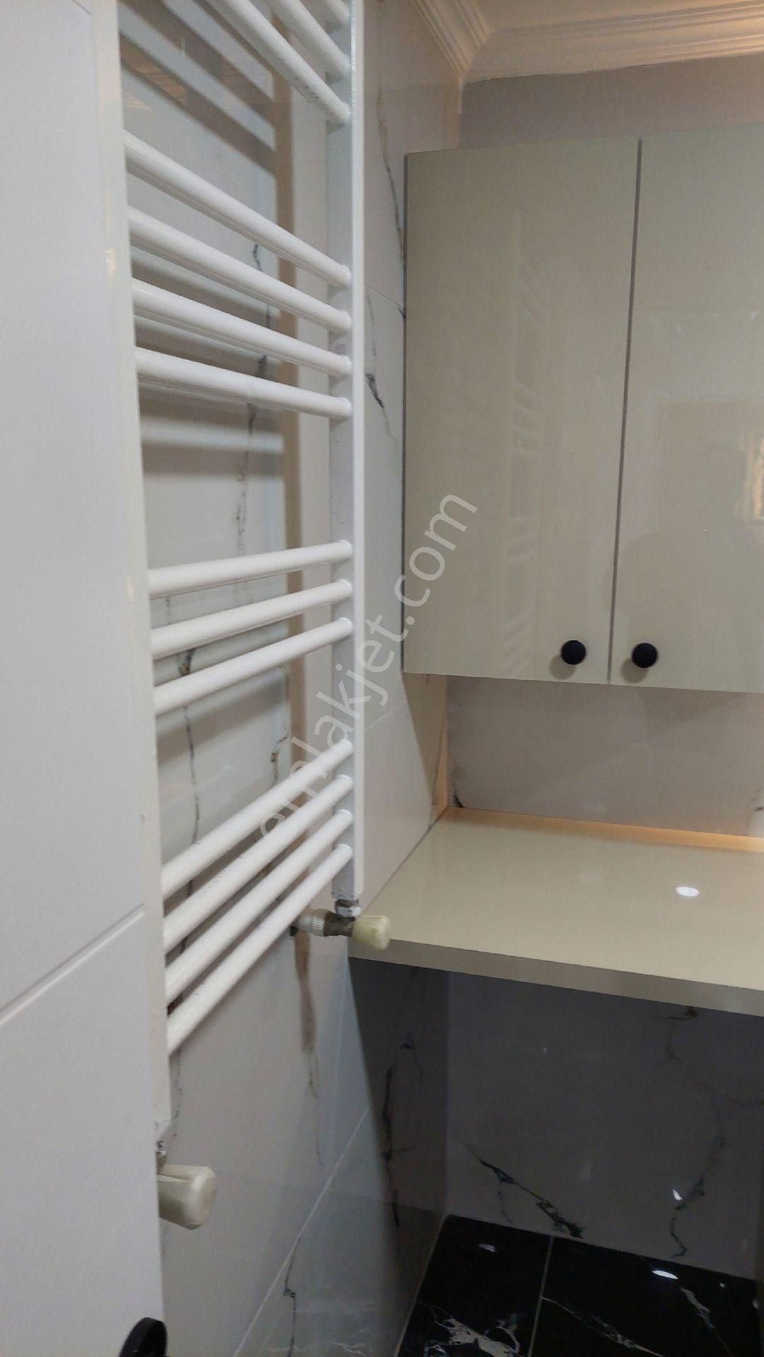 Hatay Nokta 213 Sokakta 3+1,120m2,dogalgazlı,arakat,çift Cepheli,full Tadilatlı Satılık Daire. - Görsel 12