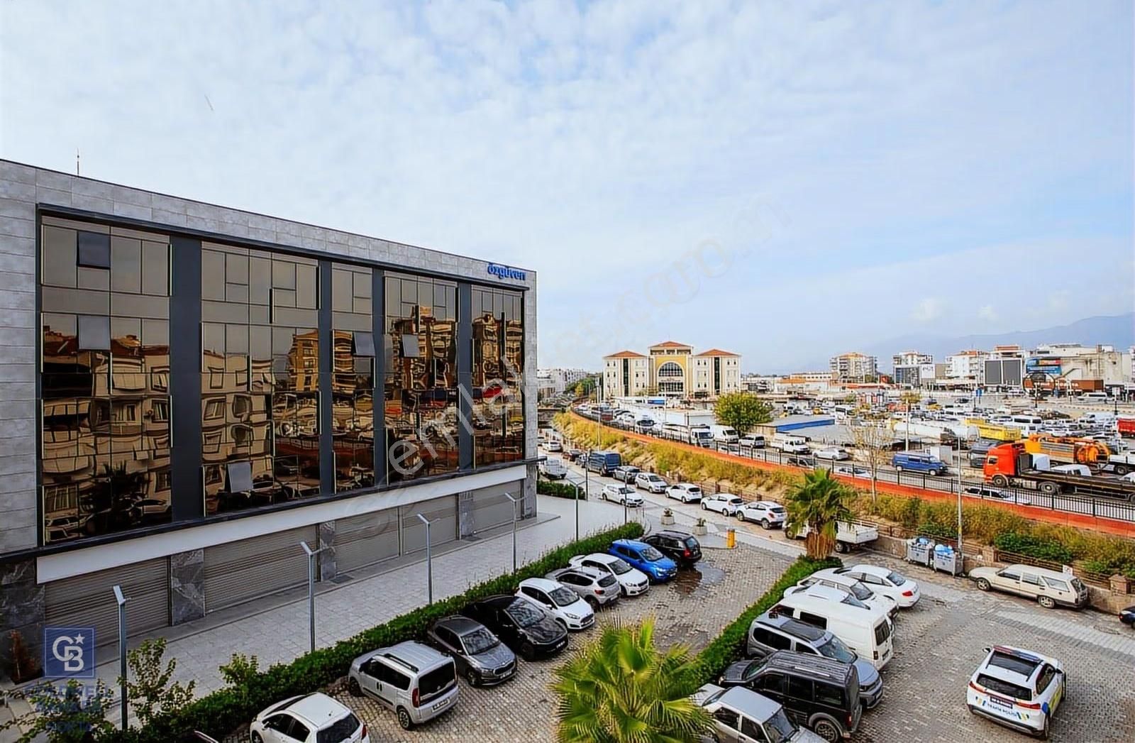 Menemen Kasımpaşa Mah. Merkezi Konum Satılık 3+1 Daire - Görsel 10