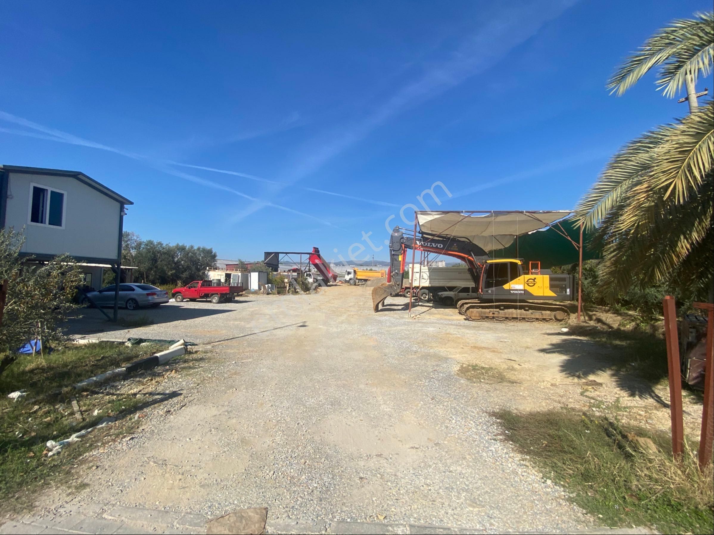 Alanya Payallar'da Anayola Sıfır Denize 400 Mt Yatırımlık Tarla - Görsel 5