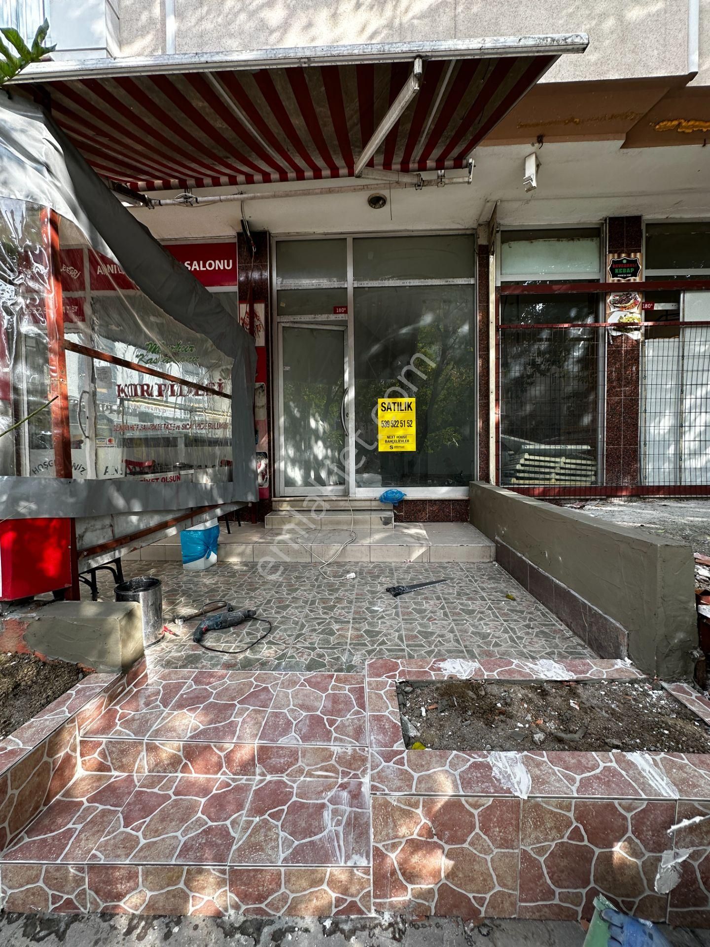 Next House'dan Ahmet Yesevi Cadde Üzerinde 20m2 Satılık Dükkan - Görsel 5