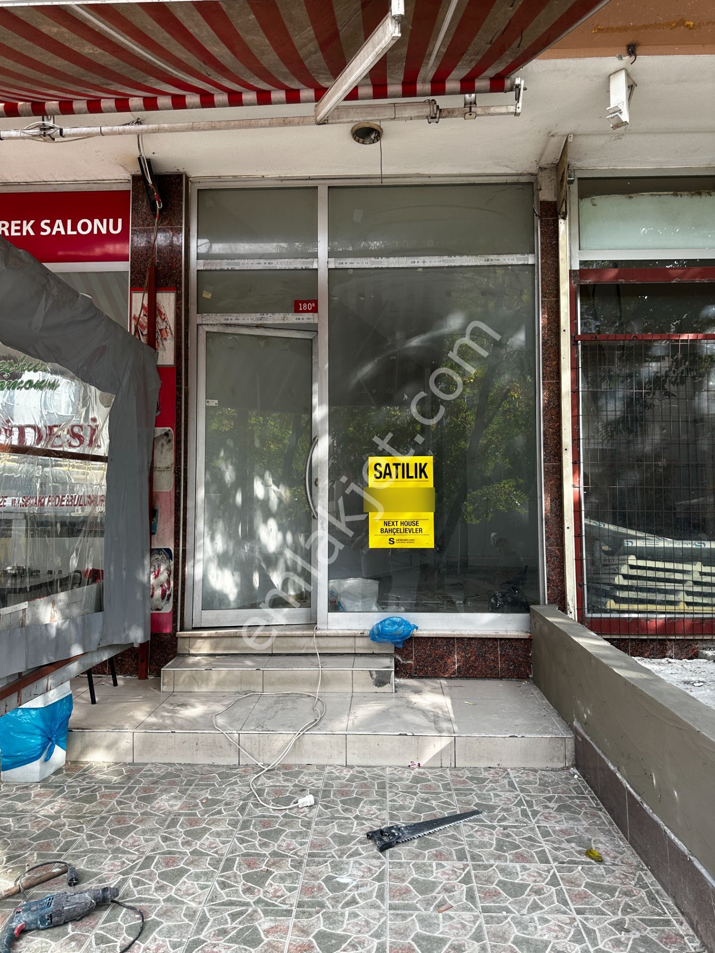 Next House'dan Ahmet Yesevi Cadde Üzerinde 20m2 Satılık Dükkan - Görsel 6