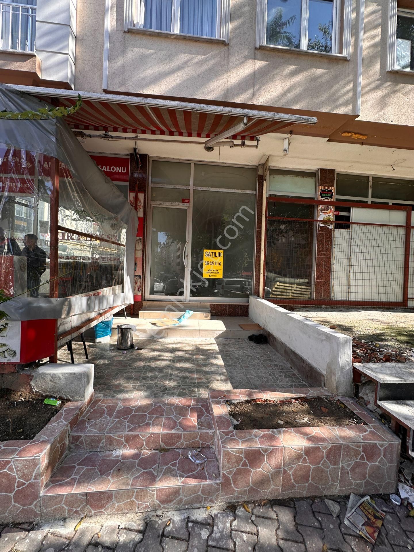 Next House'dan Ahmet Yesevi Cadde Üzerinde 20m2 Satılık Dükkan - Görsel 4