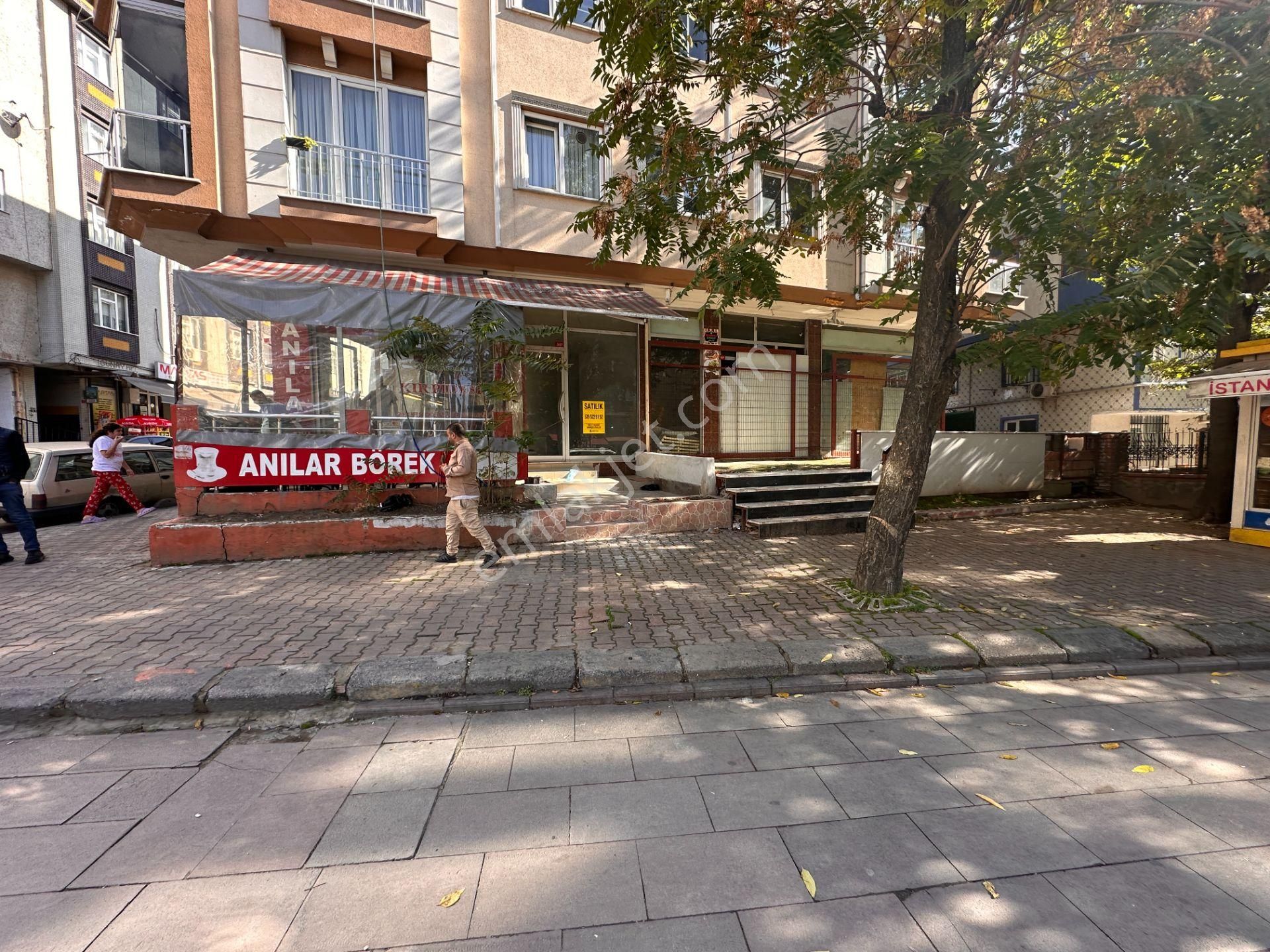 Next House'dan Ahmet Yesevi Cadde Üzerinde 20m2 Satılık Dükkan - Görsel 3