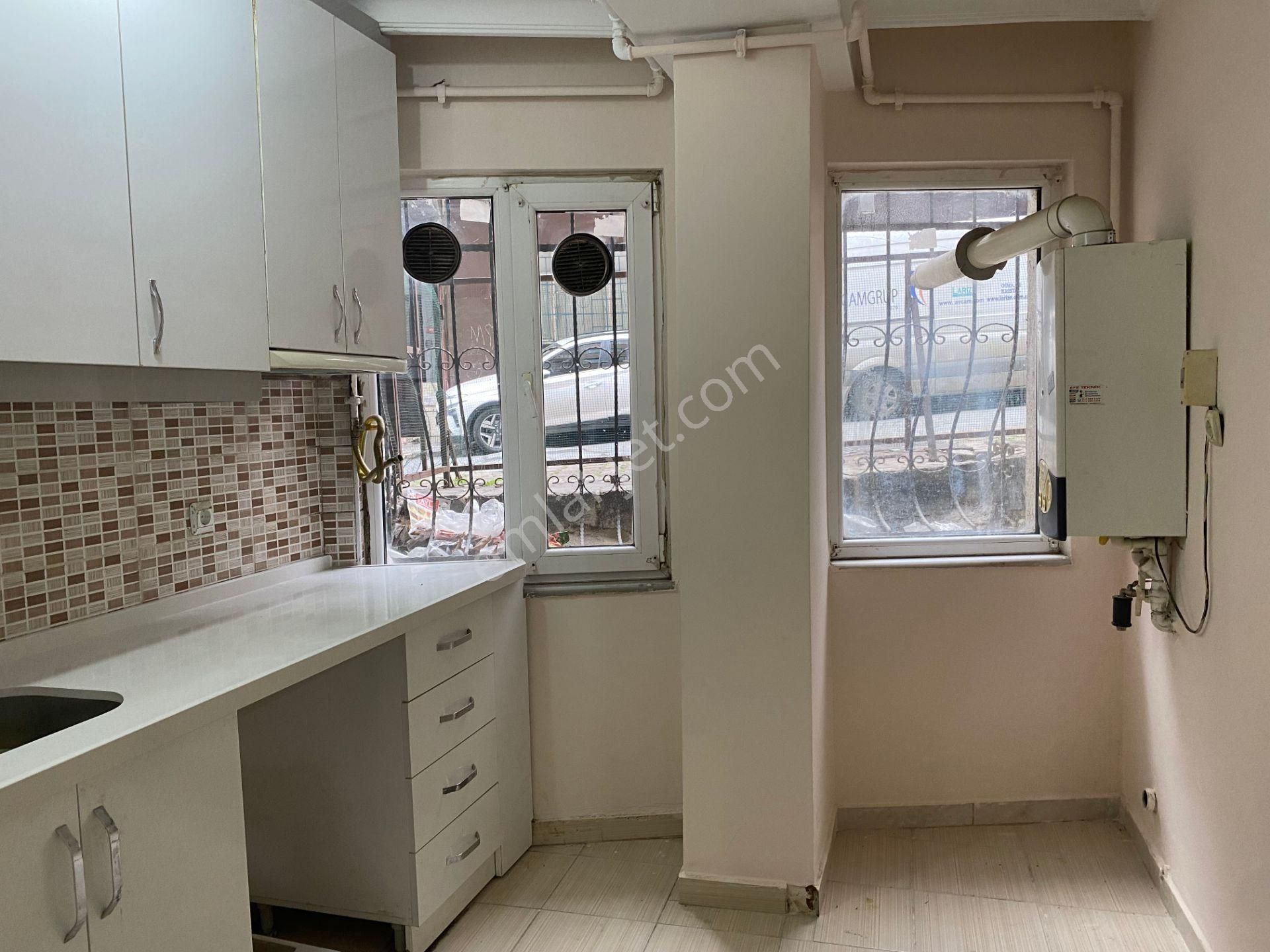 Avrupa Emlak Tan Esenler Fatih Mh 75m² 2+1 Kot-1 Düz Giriş,altında Daire Var,15 Yıllık,krediye Uygun - Görsel 4