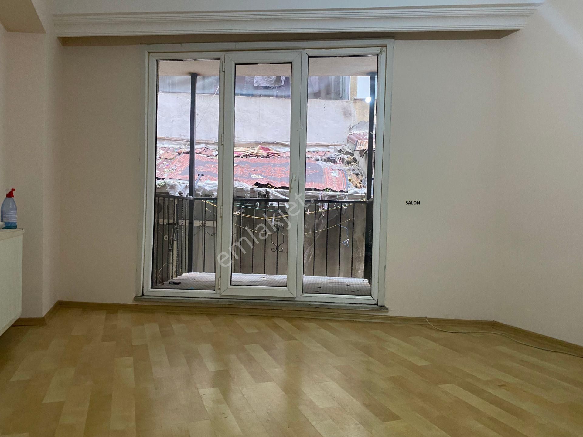 Avrupa Emlak Tan Esenler Fatih Mh 75m² 2+1 Kot-1 Düz Giriş,altında Daire Var,15 Yıllık,krediye Uygun