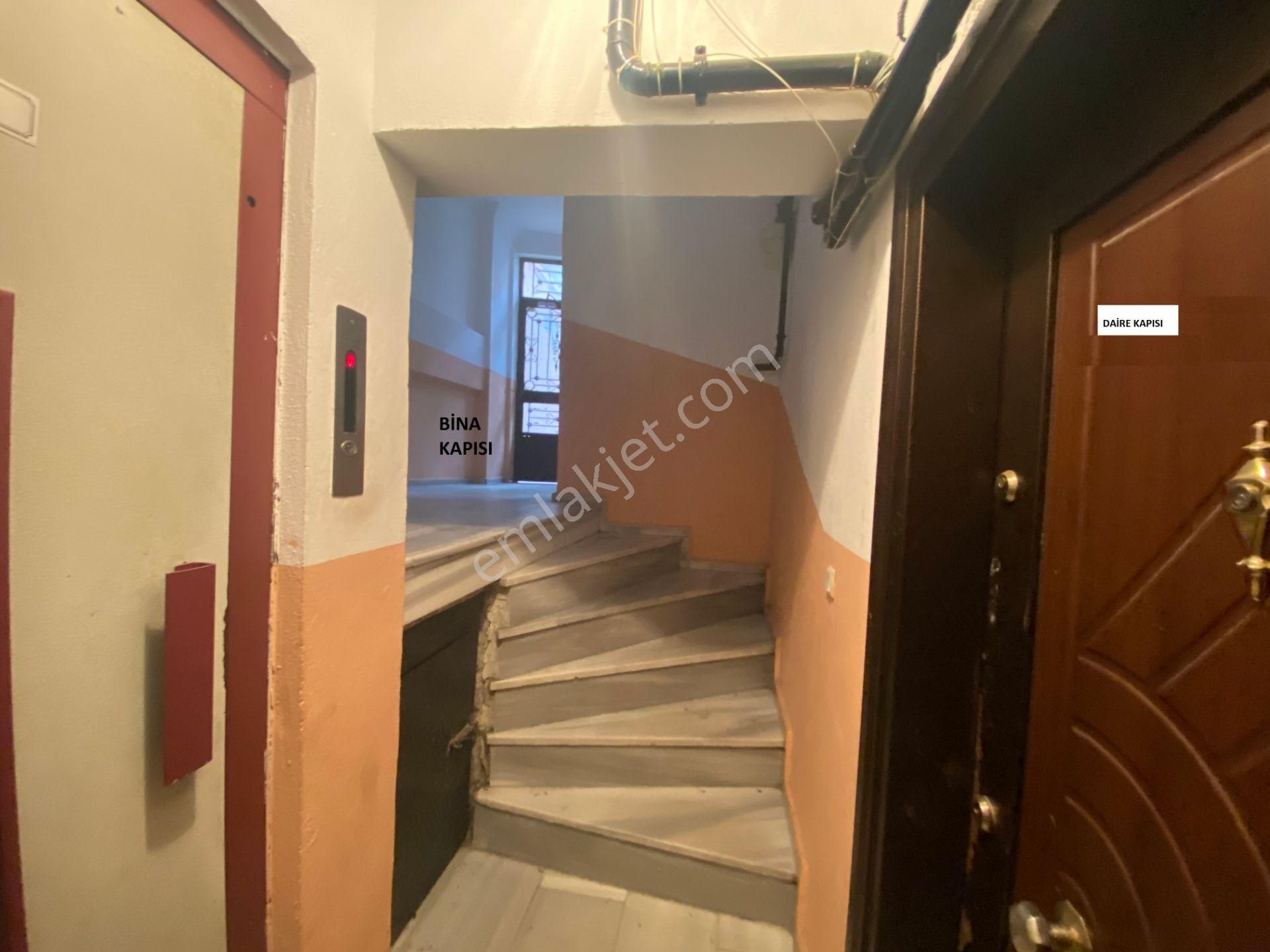 Avrupa Emlak Tan Esenler Fatih Mh 75m² 2+1 Kot-1 Düz Giriş,altında Daire Var,15 Yıllık,krediye Uygun - Görsel 10
