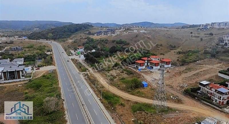 Dk Gayrımenkulden Site İçinde 2+1 Müstakil Havuzlu Villalar - Görsel 15