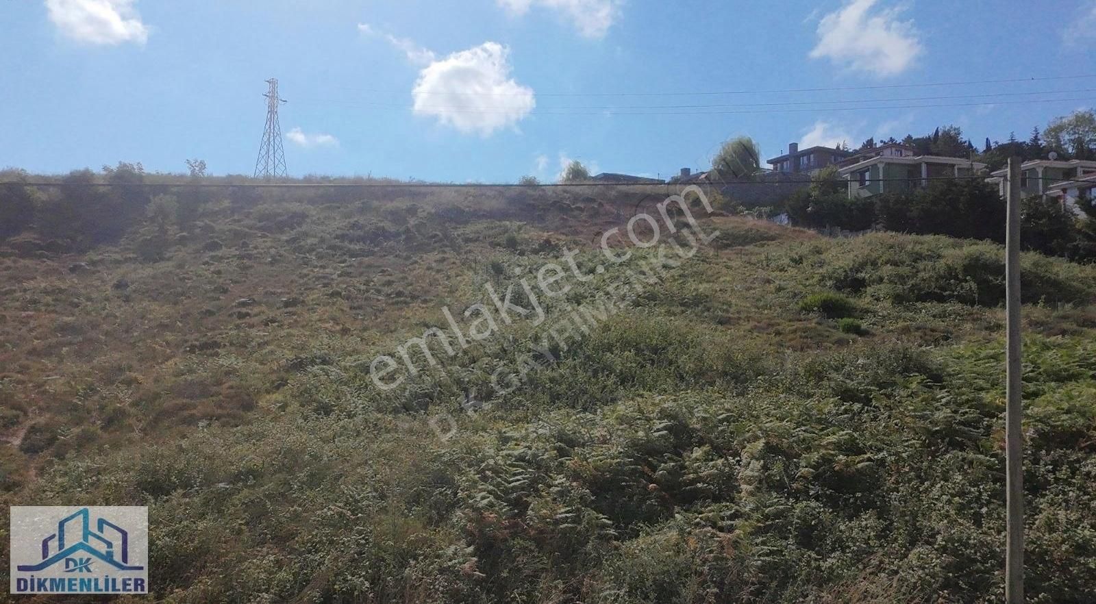 Dk Gayrımenkülden Ahmetli Mah. De Yola Cephe 1050 M2 Arsa - Görsel 10