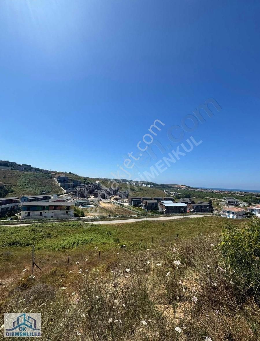 Dk Gayrımenkülden Ahmetli Mah. De Yola Cephe 1050 M2 Arsa - Görsel 6