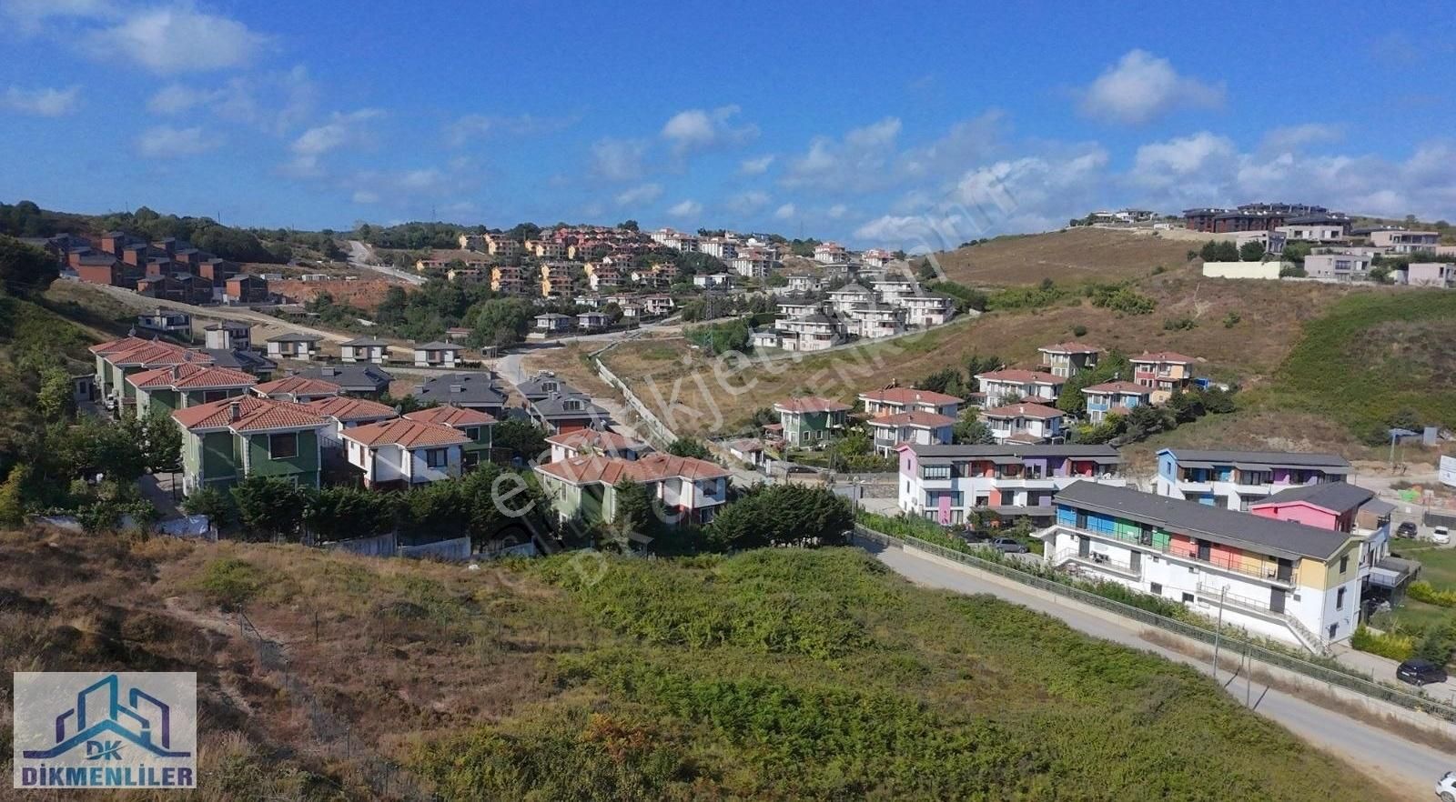 Dk Gayrımenkülden Ahmetli Mah. De Yola Cephe 1050 M2 Arsa - Görsel 13