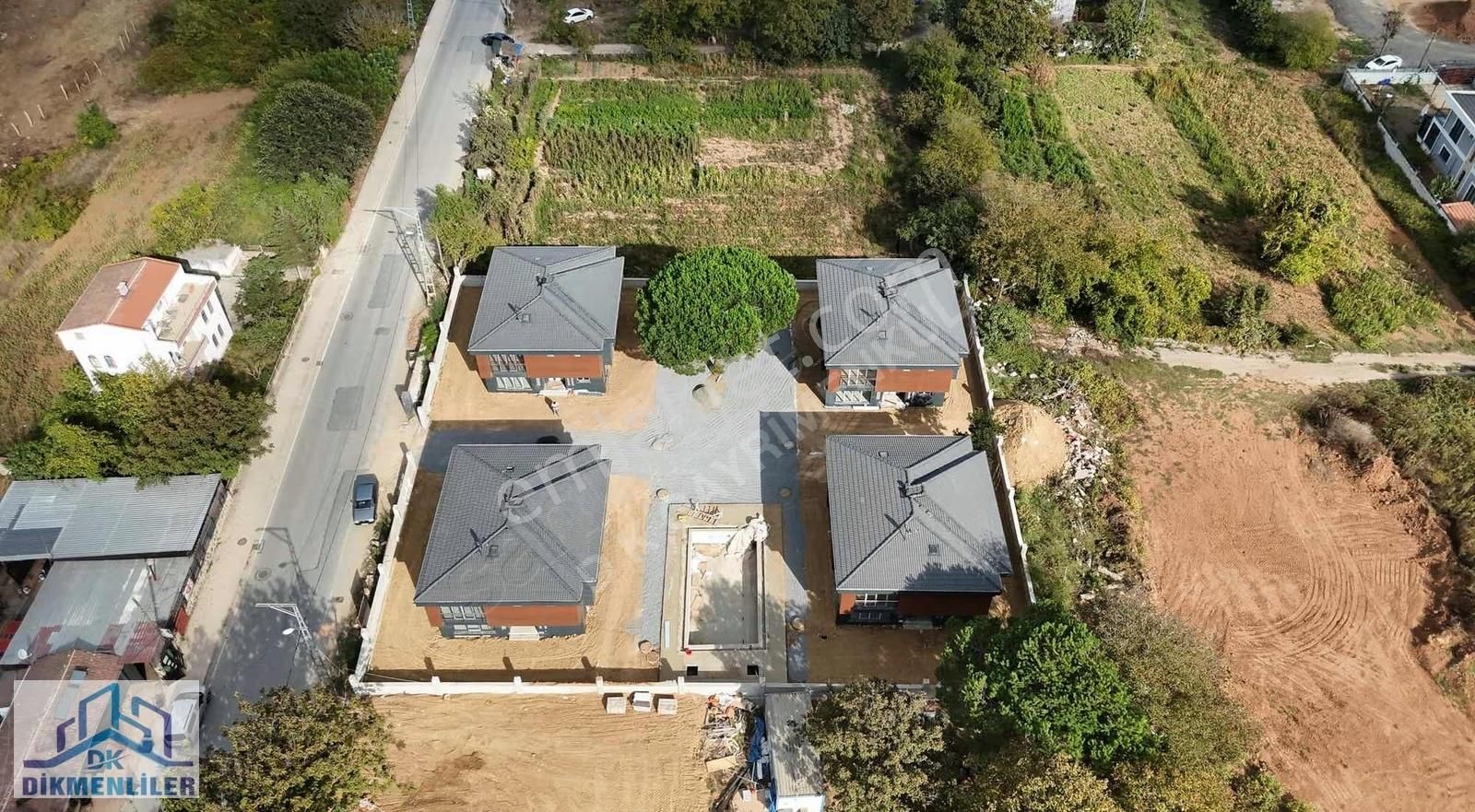 Dk Gayrımenkulden Ortak Havuzlu Sitede Müstakil Bahçeli 3+1villa - Görsel 25