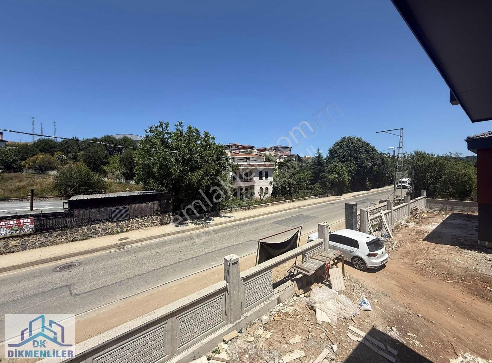 Dk Gayrımenkulden Ortak Havuzlu Sitede Müstakil Bahçeli 3+1villa - Görsel 4