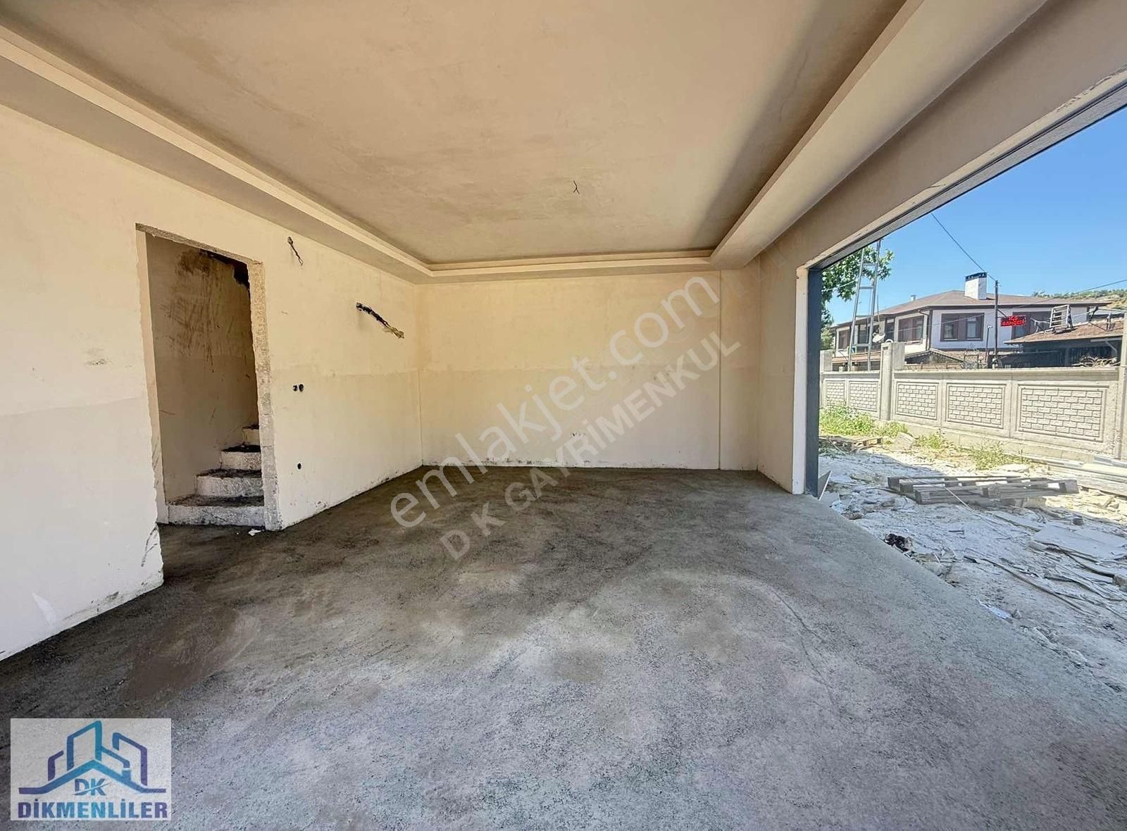 Dk Gayrımenkulden Ortak Havuzlu Sitede Müstakil Bahçeli 3+1villa - Görsel 5