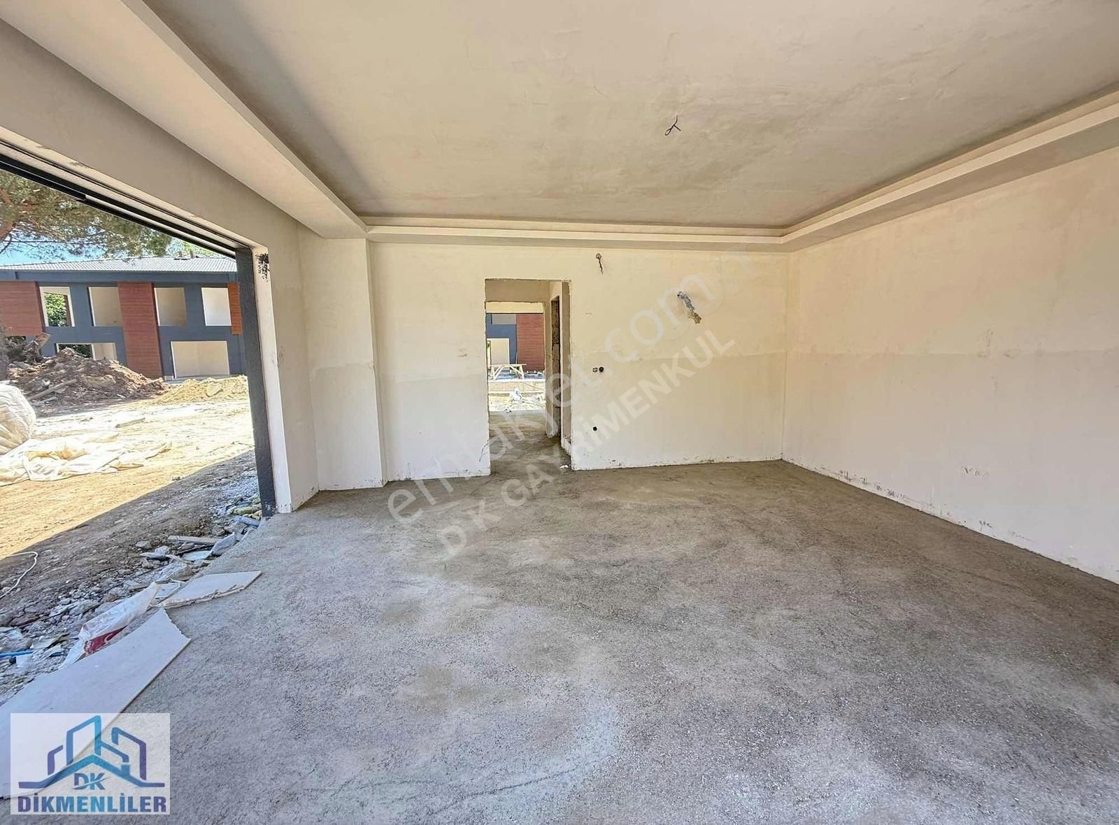 Dk Gayrımenkulden Ortak Havuzlu Sitede Müstakil Bahçeli 3+1villa - Görsel 10