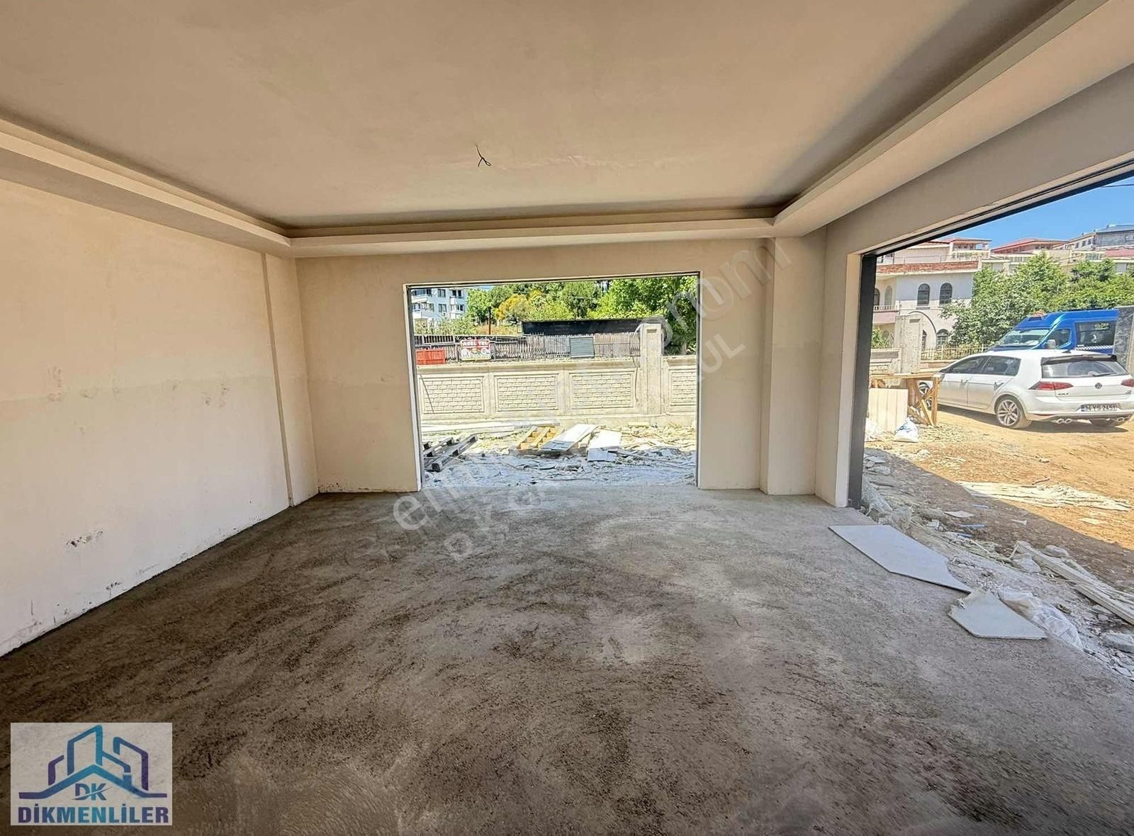 Dk Gayrımenkulden Ortak Havuzlu Sitede Müstakil Bahçeli 3+1villa - Görsel 23