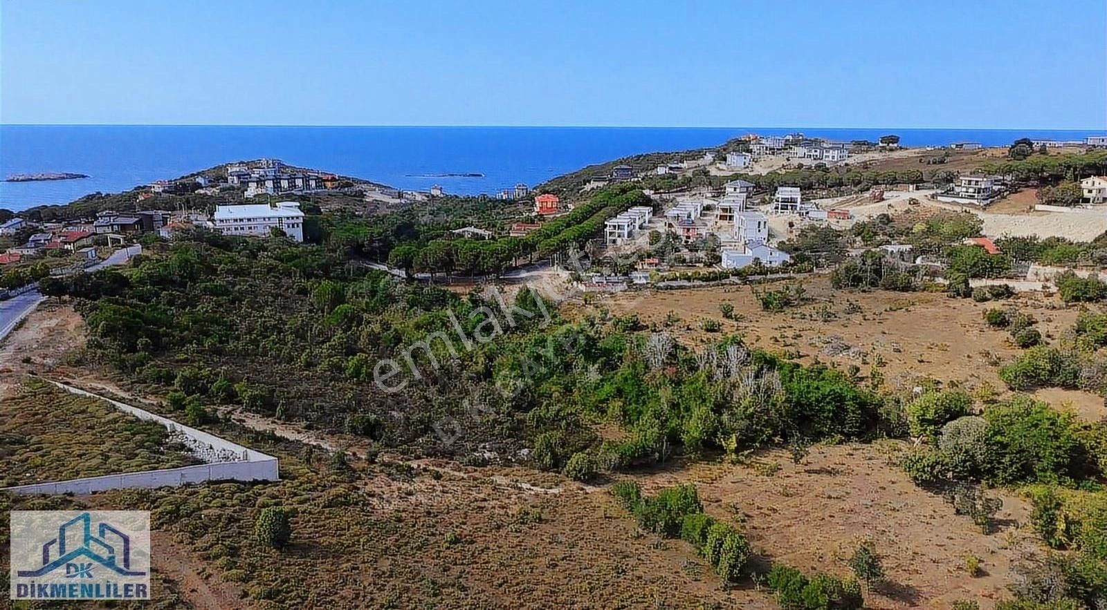 Dk Gayrı Menkulden Karacaköy'de Tt4 Turizm İmarlı 613 M2 - Görsel 8