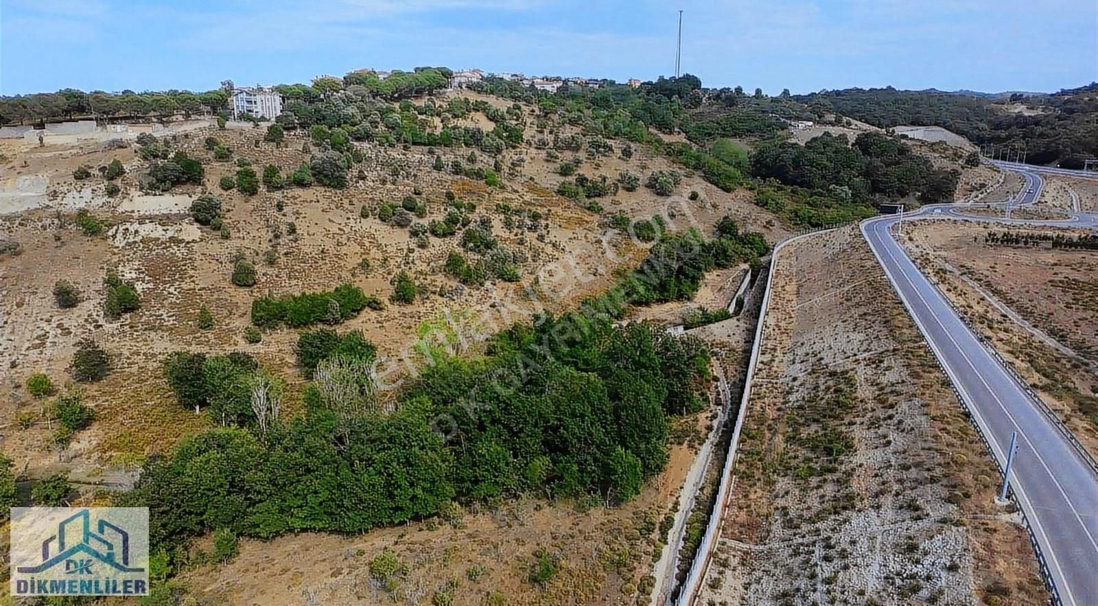 Dk Gayrı Menkulden Karacaköy'de Tt4 Turizm İmarlı 613 M2 - Görsel 7
