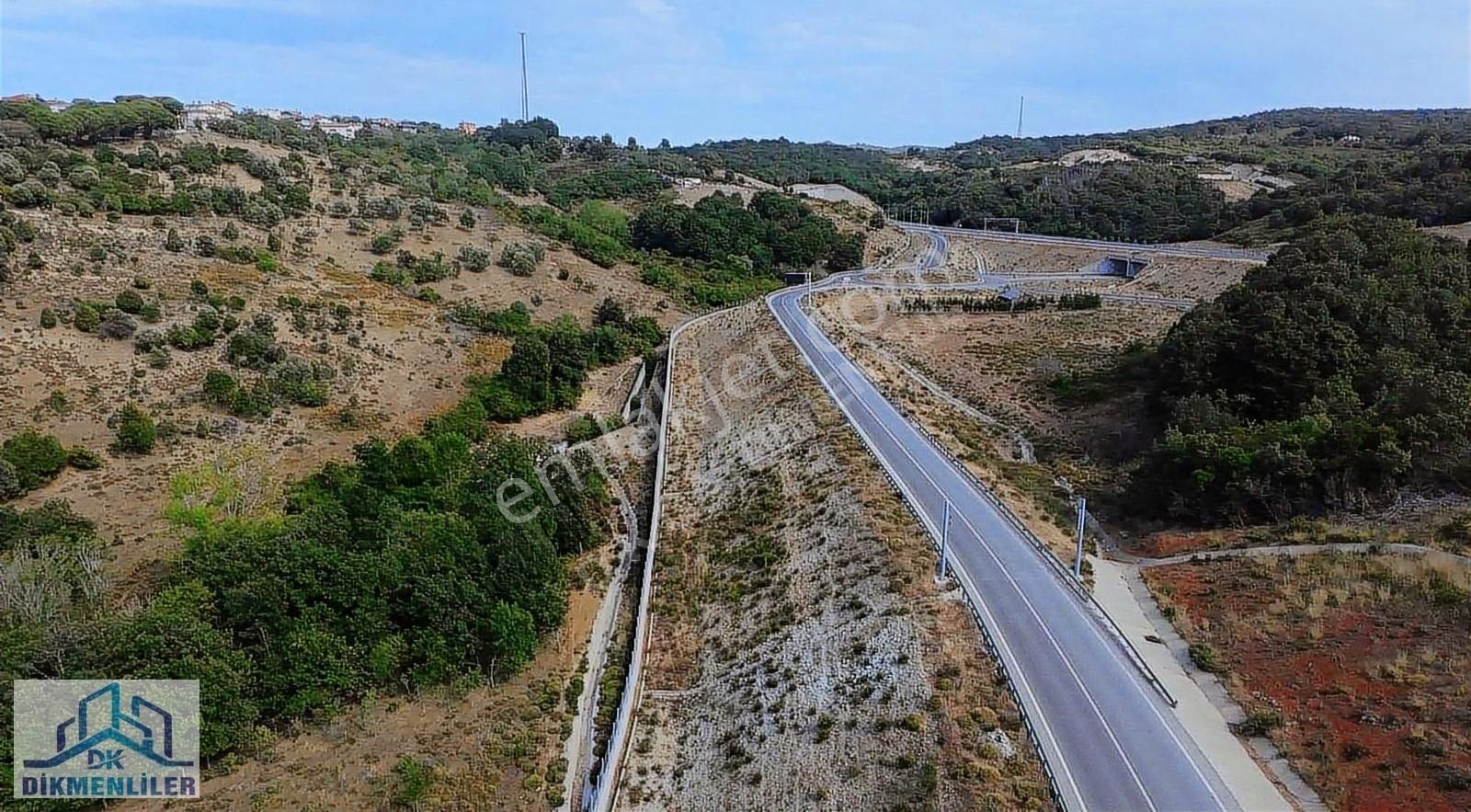 Dk Gayrı Menkulden Karacaköy'de Tt4 Turizm İmarlı 613 M2 - Görsel 9