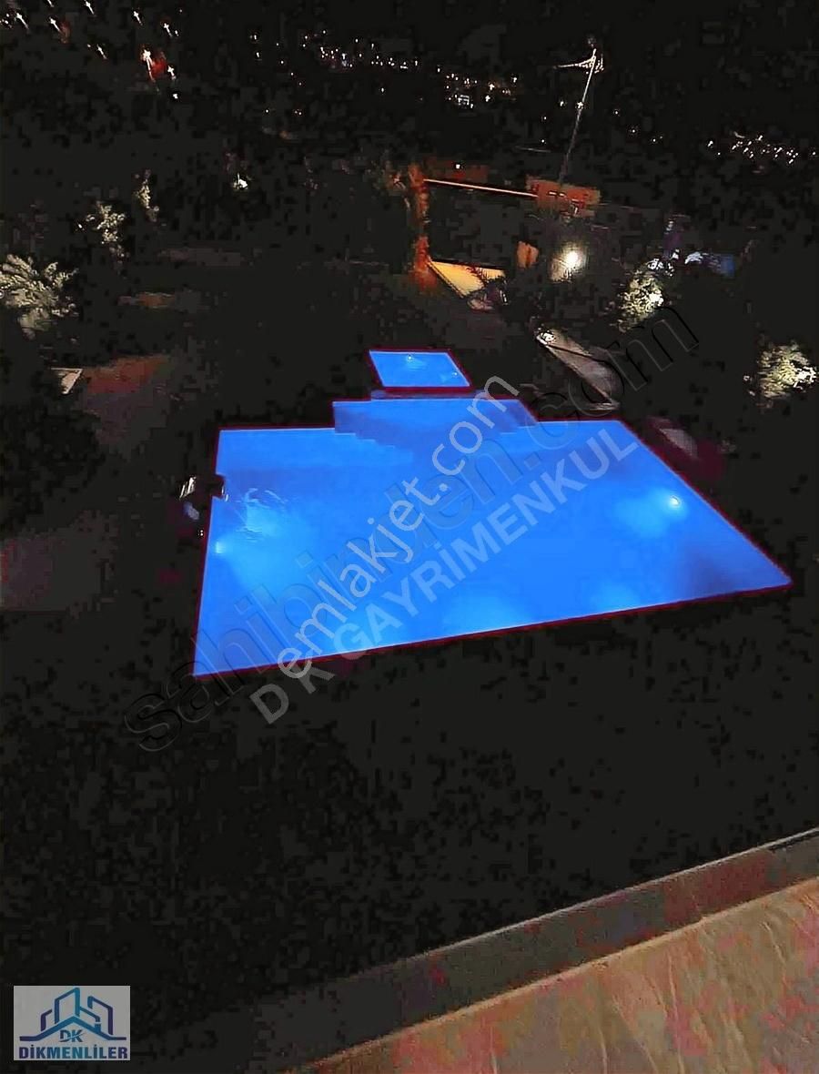 Dk Gym'den Çavuş Mh 725 M2 Bahçeli Havuzlu Müstakil 5+1 Villa - Görsel 23