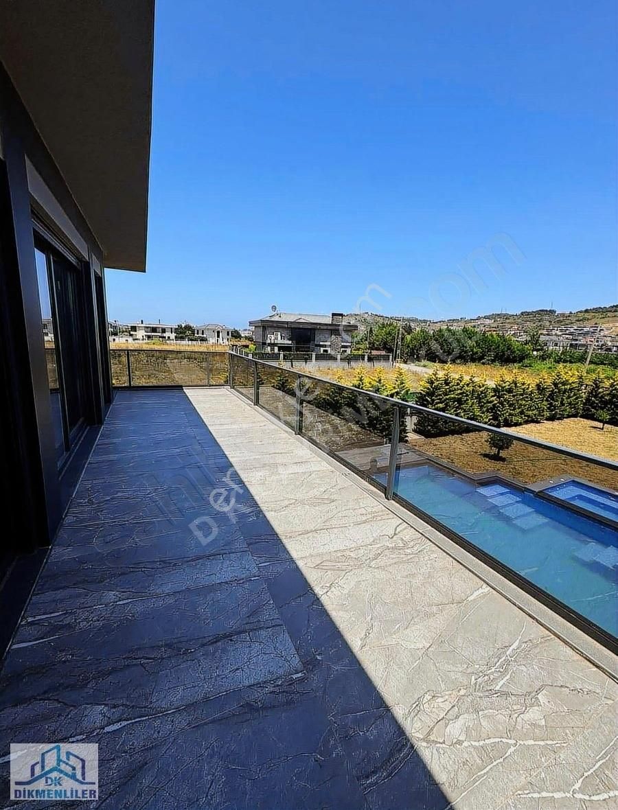Dk Gym'den Çavuş Mh 725 M2 Bahçeli Havuzlu Müstakil 5+1 Villa - Görsel 26