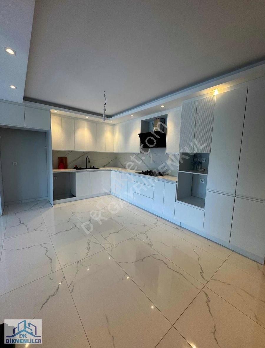 Dk Gym'den Çavuş Mh 725 M2 Bahçeli Havuzlu Müstakil 5+1 Villa - Görsel 31