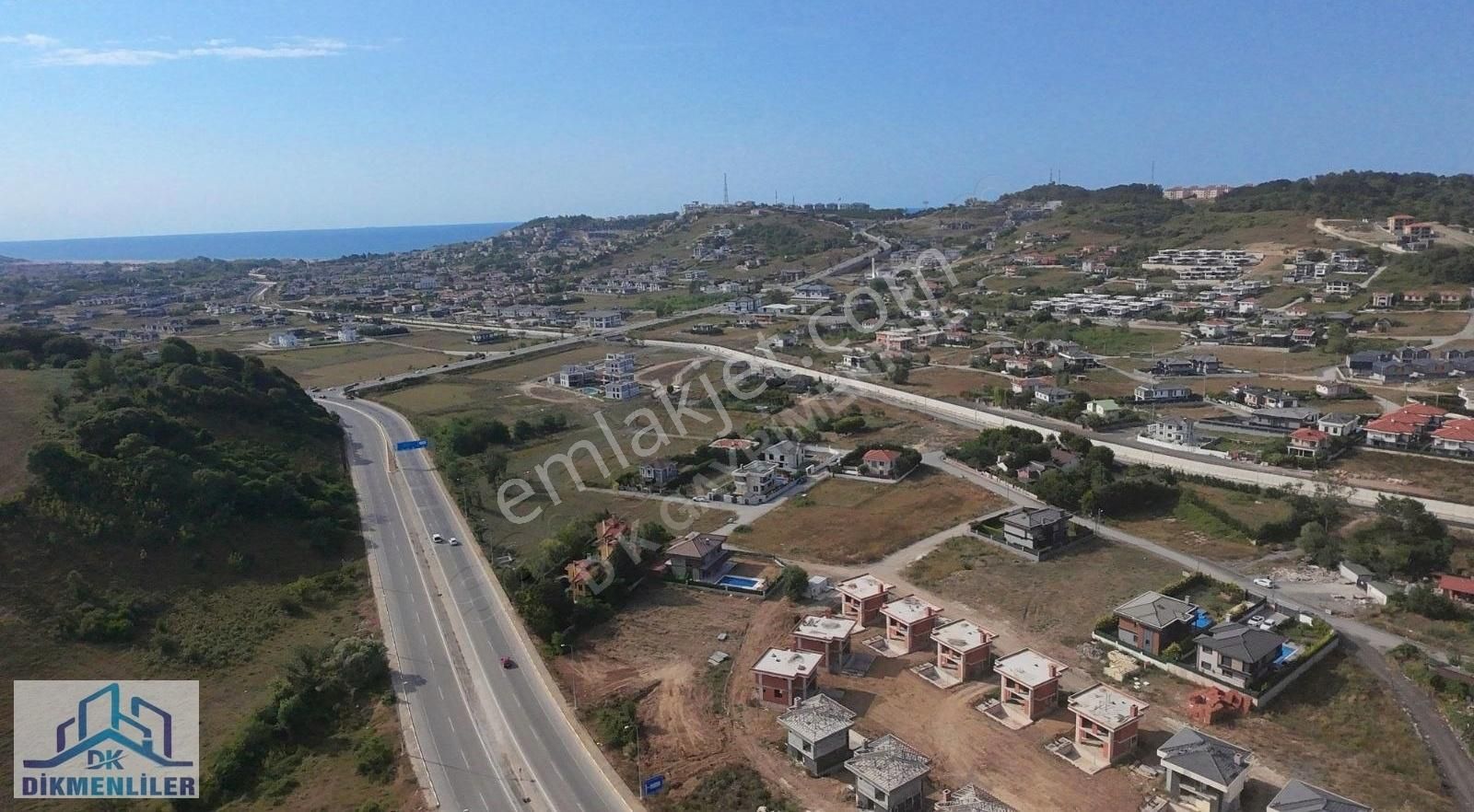 Dk Gym'den Çavuş Mh 725 M2 Bahçeli Havuzlu Müstakil 5+1 Villa - Görsel 16