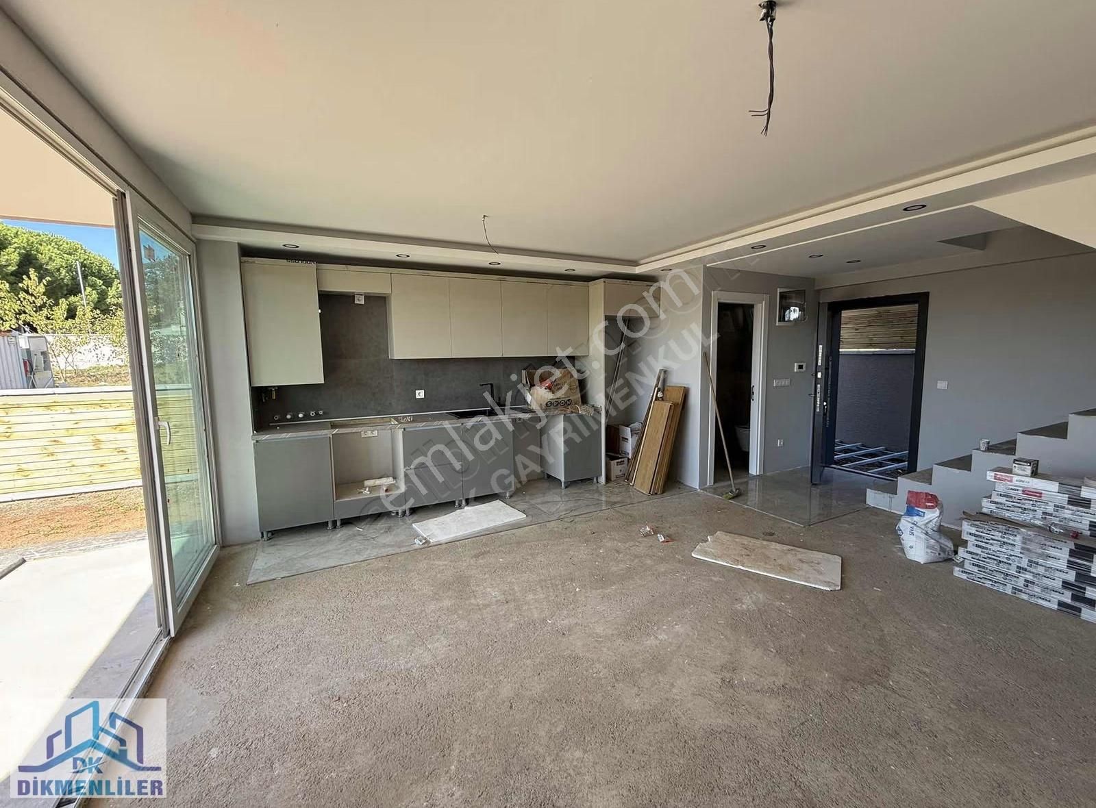 Dk Gayrımenkulden Doğa İçinde 3+1 Havuzlu Müstakil Villa - Görsel 9