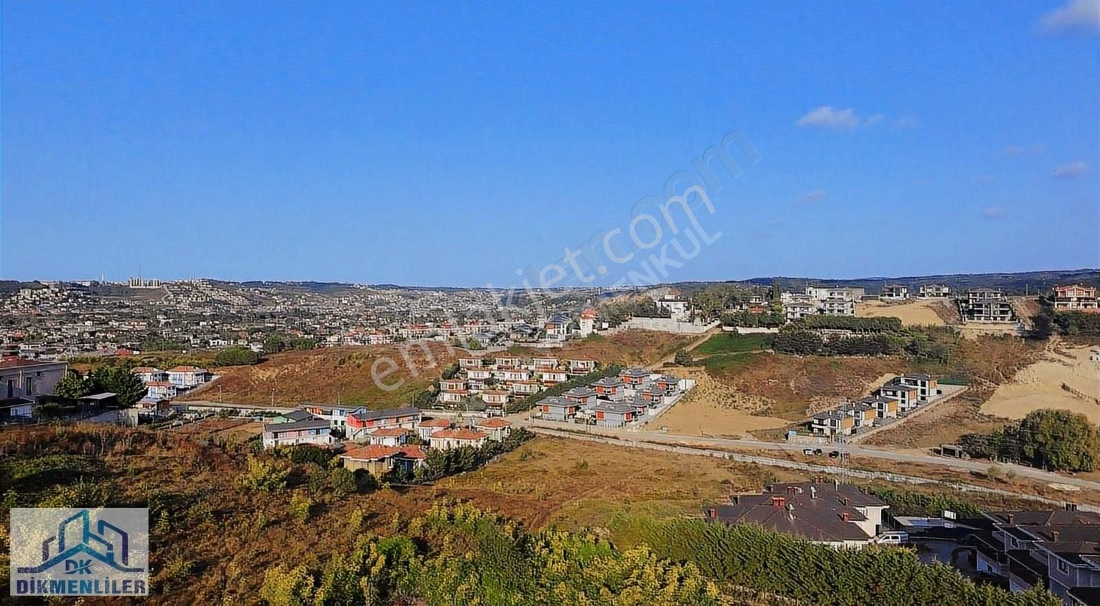 Dk Gayrımenkulden Ahmetli'de Deniz Manzaralı Müstakil 5+1 Villa - Görsel 12
