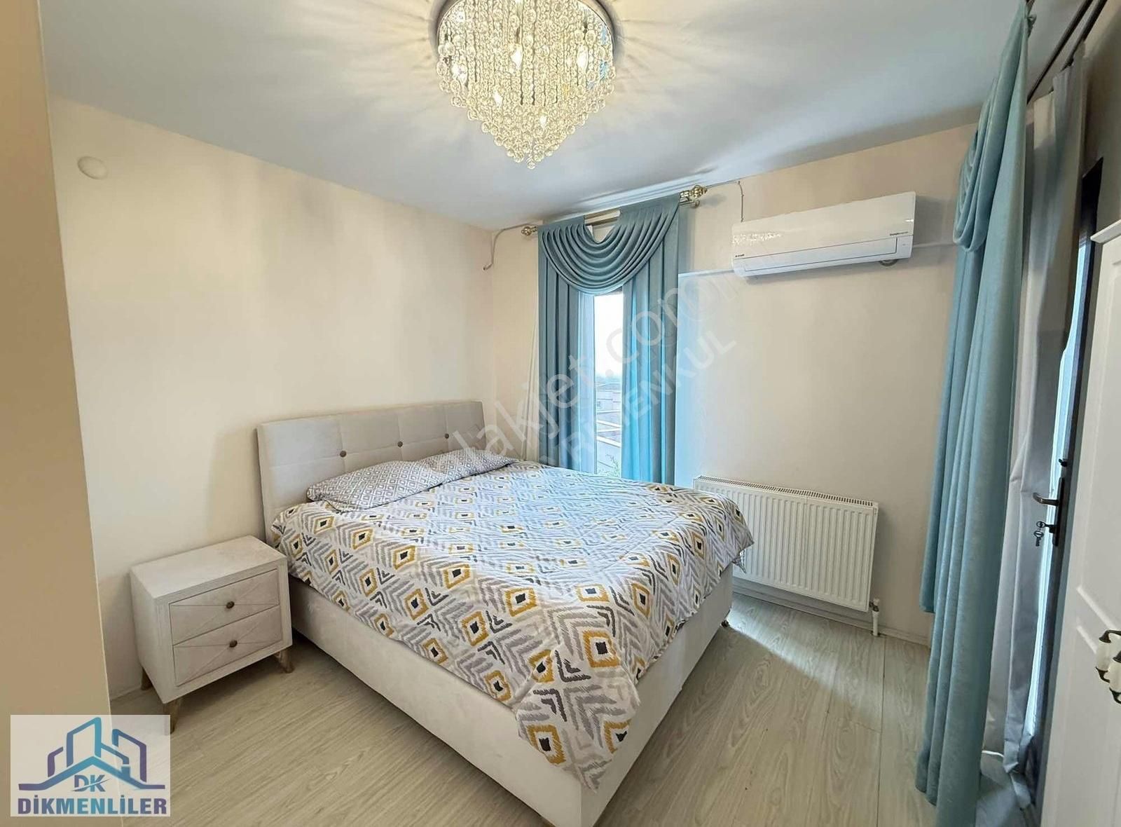 Dk Gayrımenkulden Ahmetli'de Deniz Manzaralı Müstakil 5+1 Villa - Görsel 32