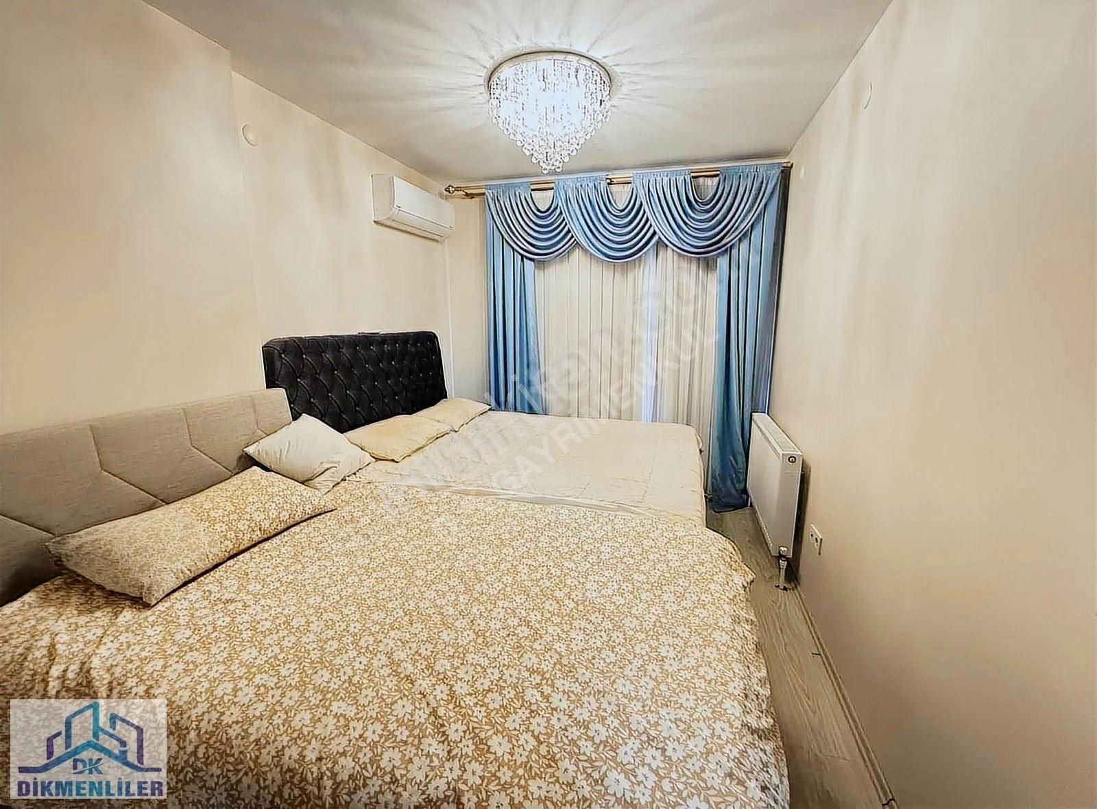 Dk Gayrımenkulden Ahmetli'de Deniz Manzaralı Müstakil 5+1 Villa - Görsel 18