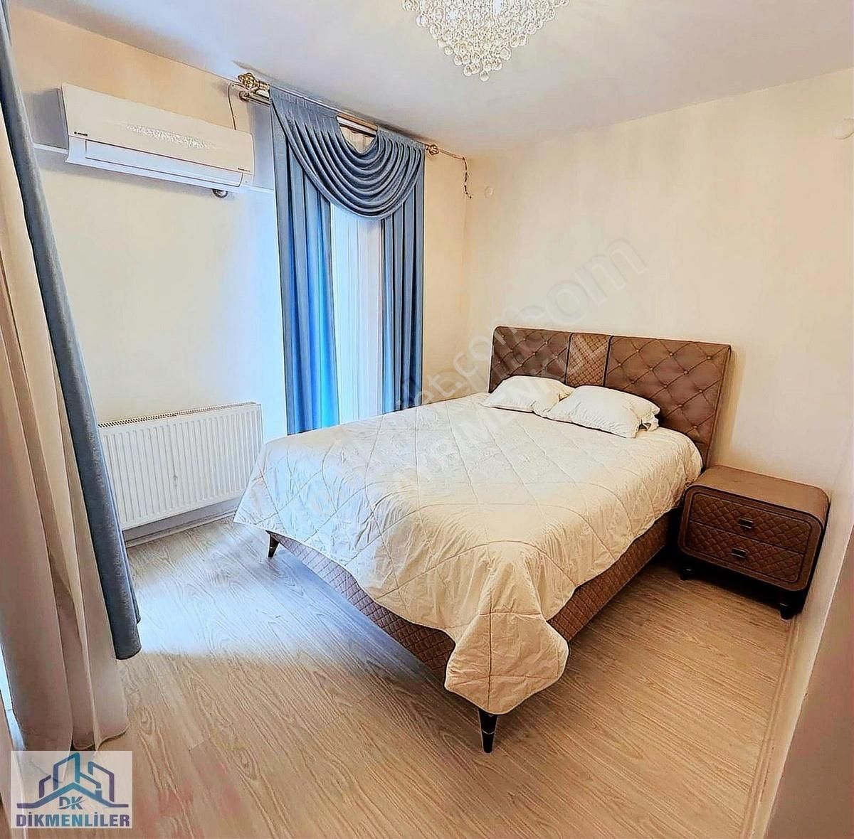 Dk Gayrımenkulden Ahmetli'de Deniz Manzaralı Müstakil 5+1 Villa - Görsel 24