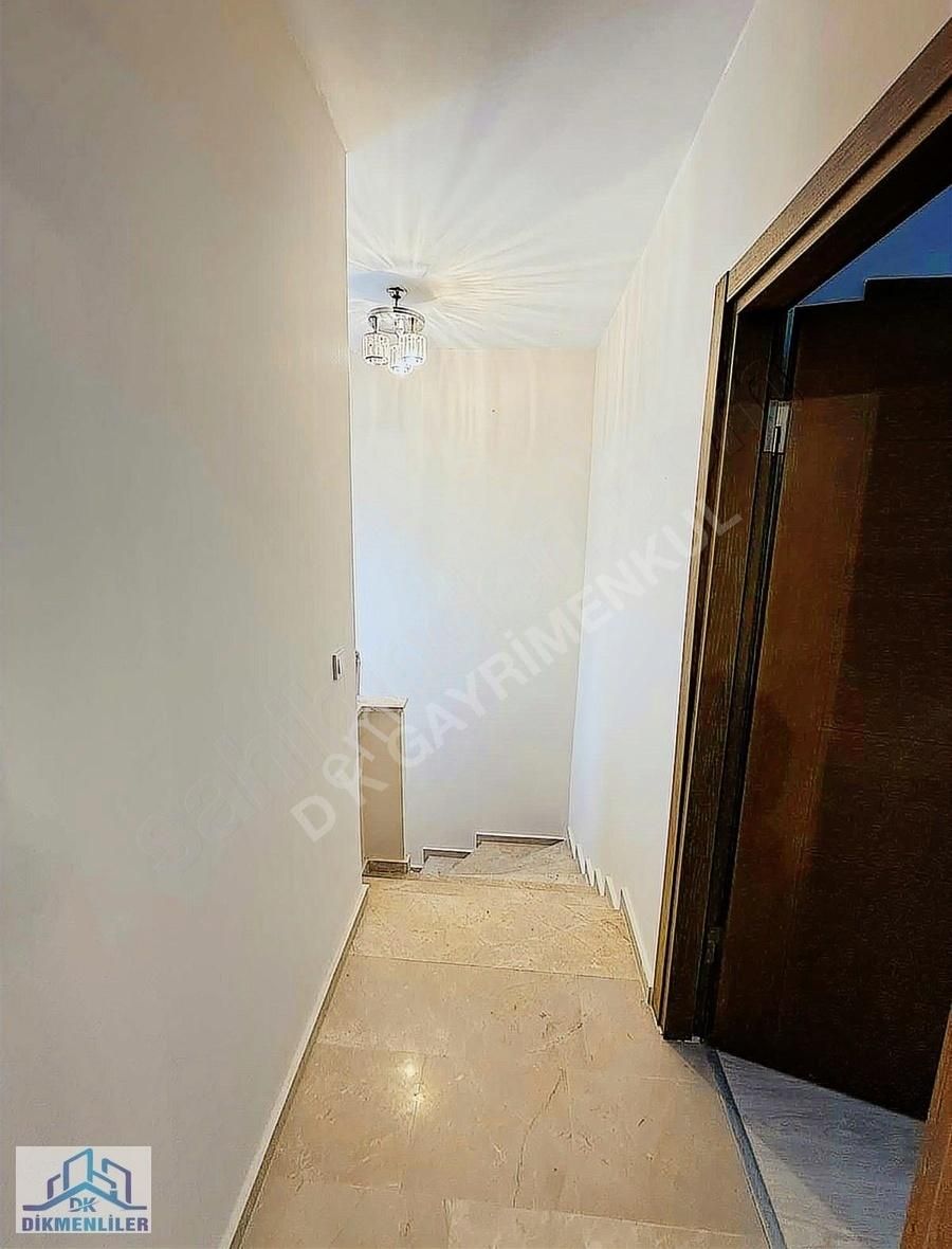 Dk Gayrımenkulden Ahmetli'de Deniz Manzaralı Müstakil 5+1 Villa - Görsel 21