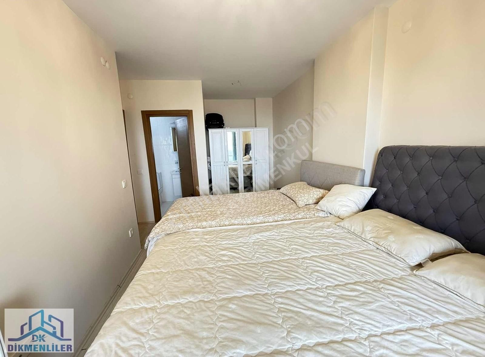 Dk Gayrımenkulden Ahmetli'de Deniz Manzaralı Müstakil 5+1 Villa - Görsel 10