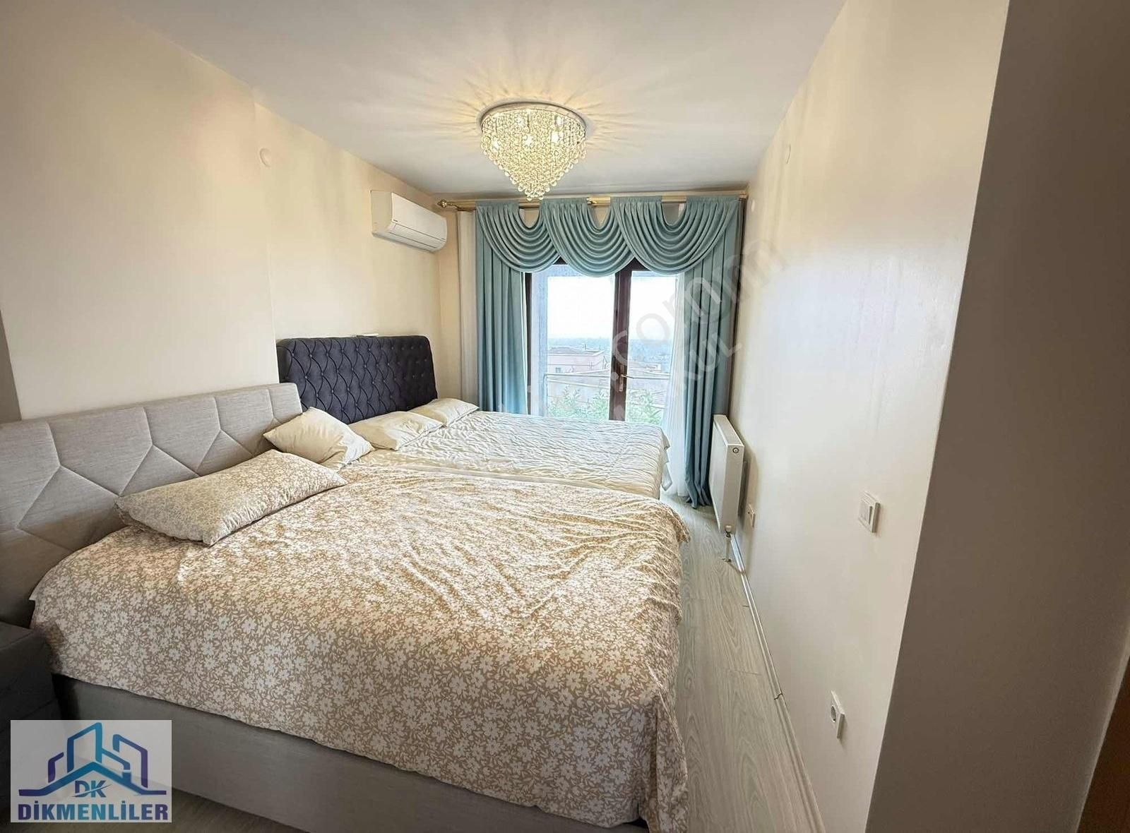 Dk Gayrımenkulden Ahmetli'de Deniz Manzaralı Müstakil 5+1 Villa - Görsel 34