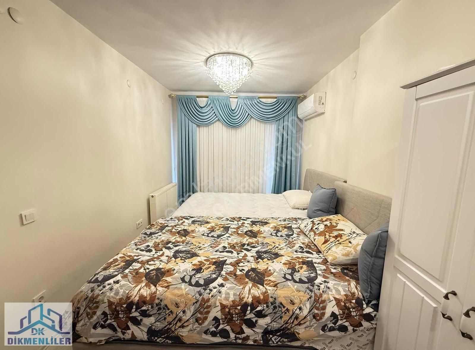 Dk Gayrımenkulden Ahmetli'de Deniz Manzaralı Müstakil 5+1 Villa - Görsel 13