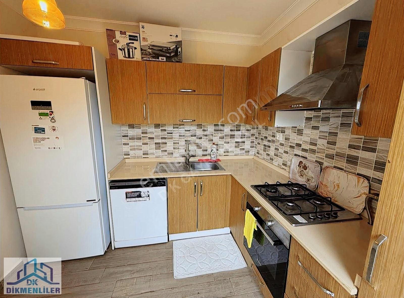 Dk Gayrımenkulden Ahmetli'de Deniz Manzaralı Müstakil 5+1 Villa - Görsel 22