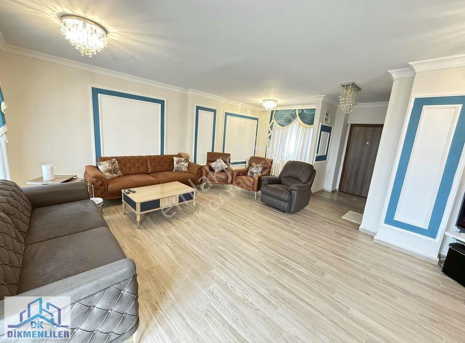 Dk Gayrımenkulden Ahmetli'de Deniz Manzaralı Müstakil 5+1 Villa - Görsel 35