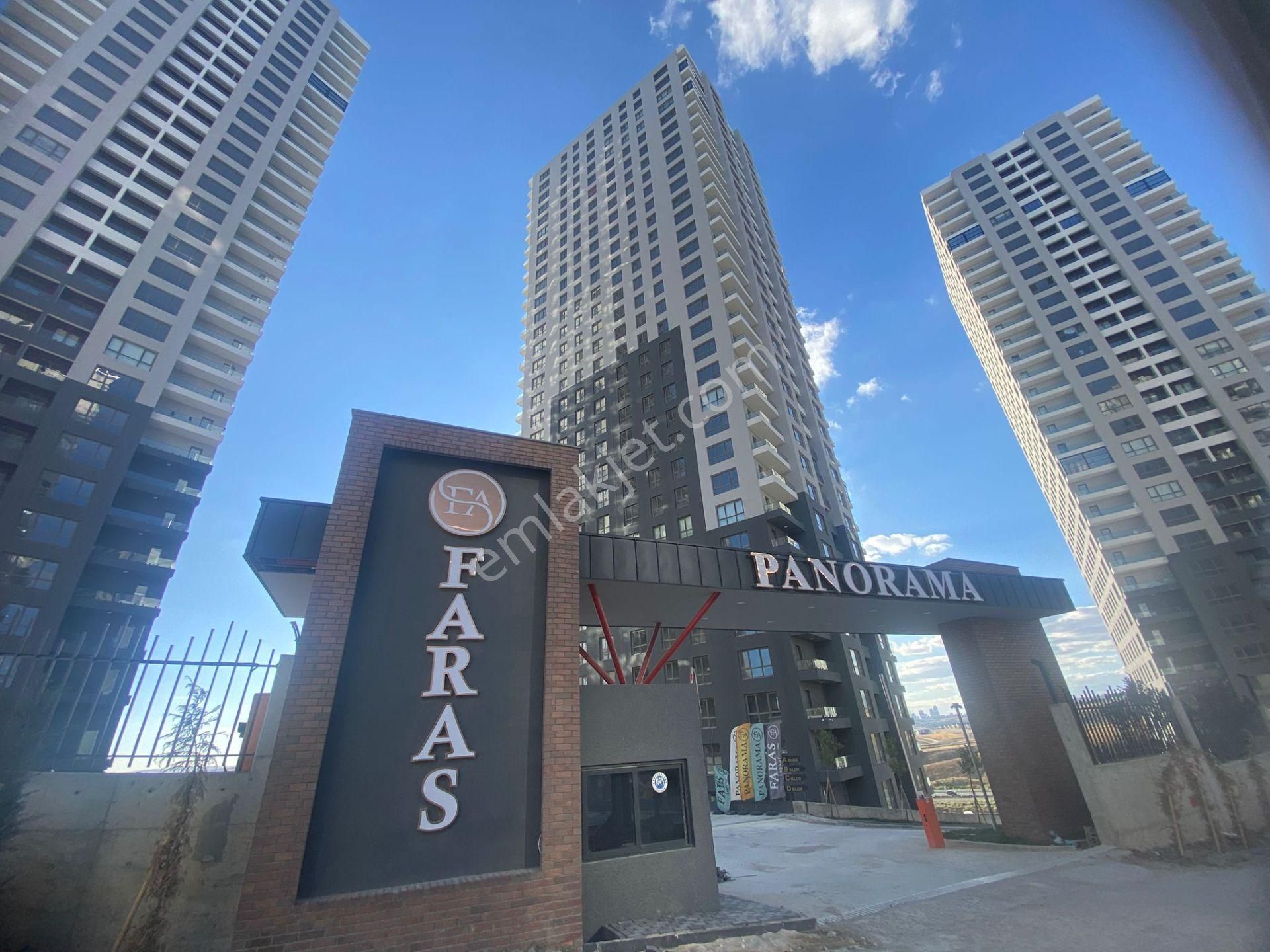 İncek Faras Panorama Sitesi'nde Kiralık 4,5+1 Daire